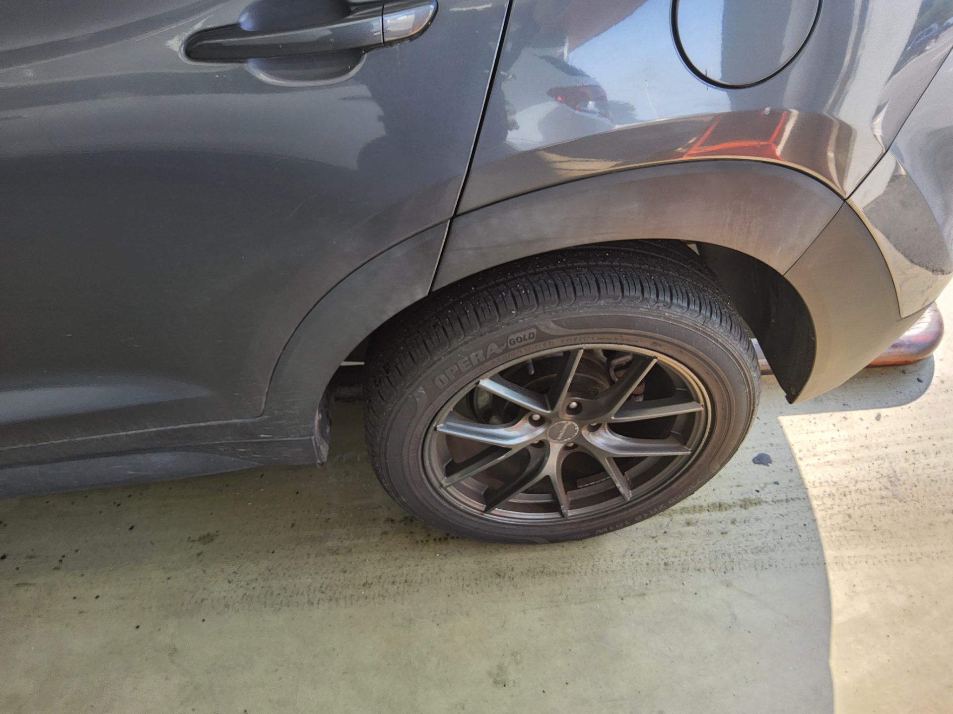 2016 - hyundai tucson