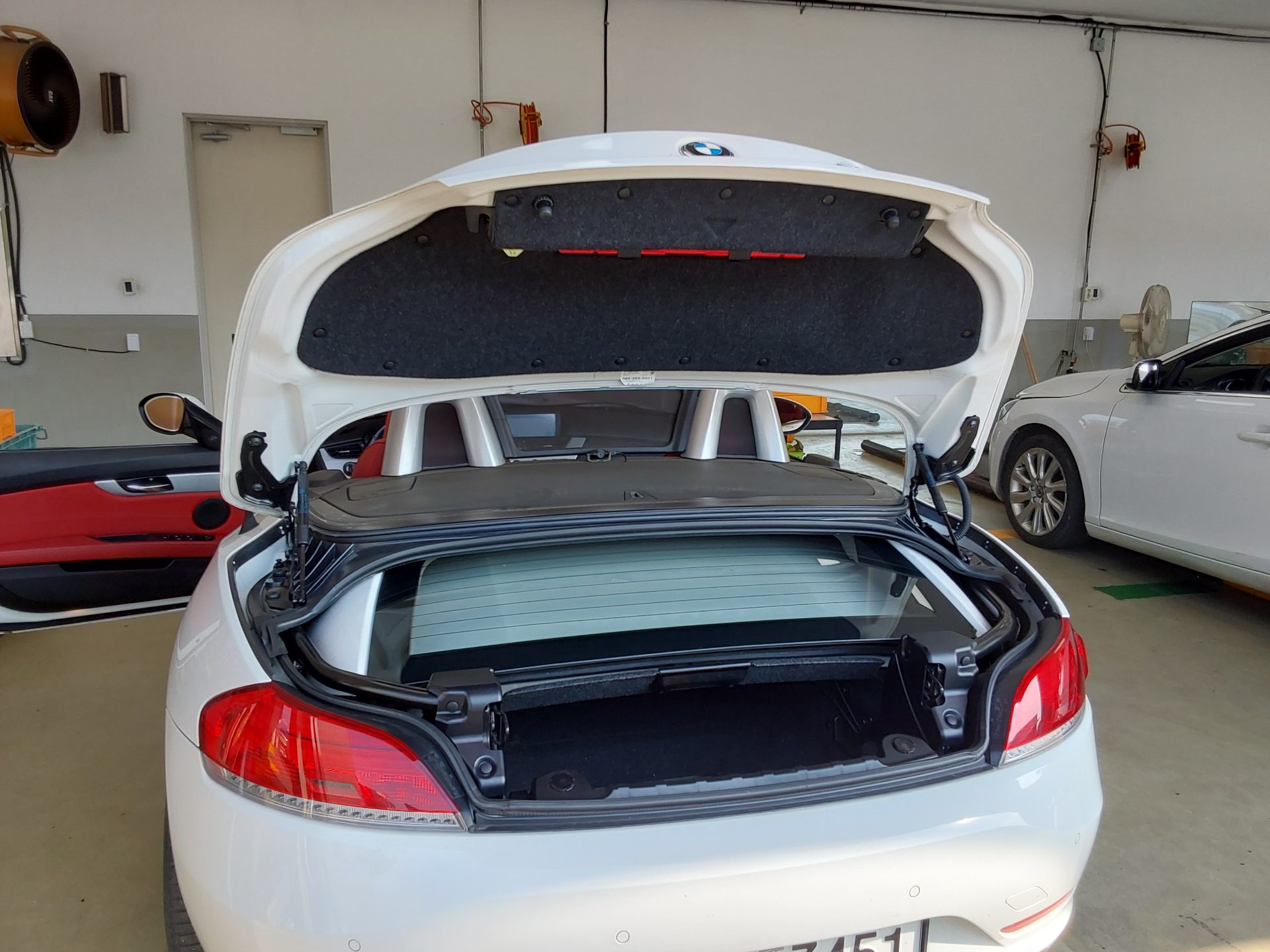 2013 - bmw z4