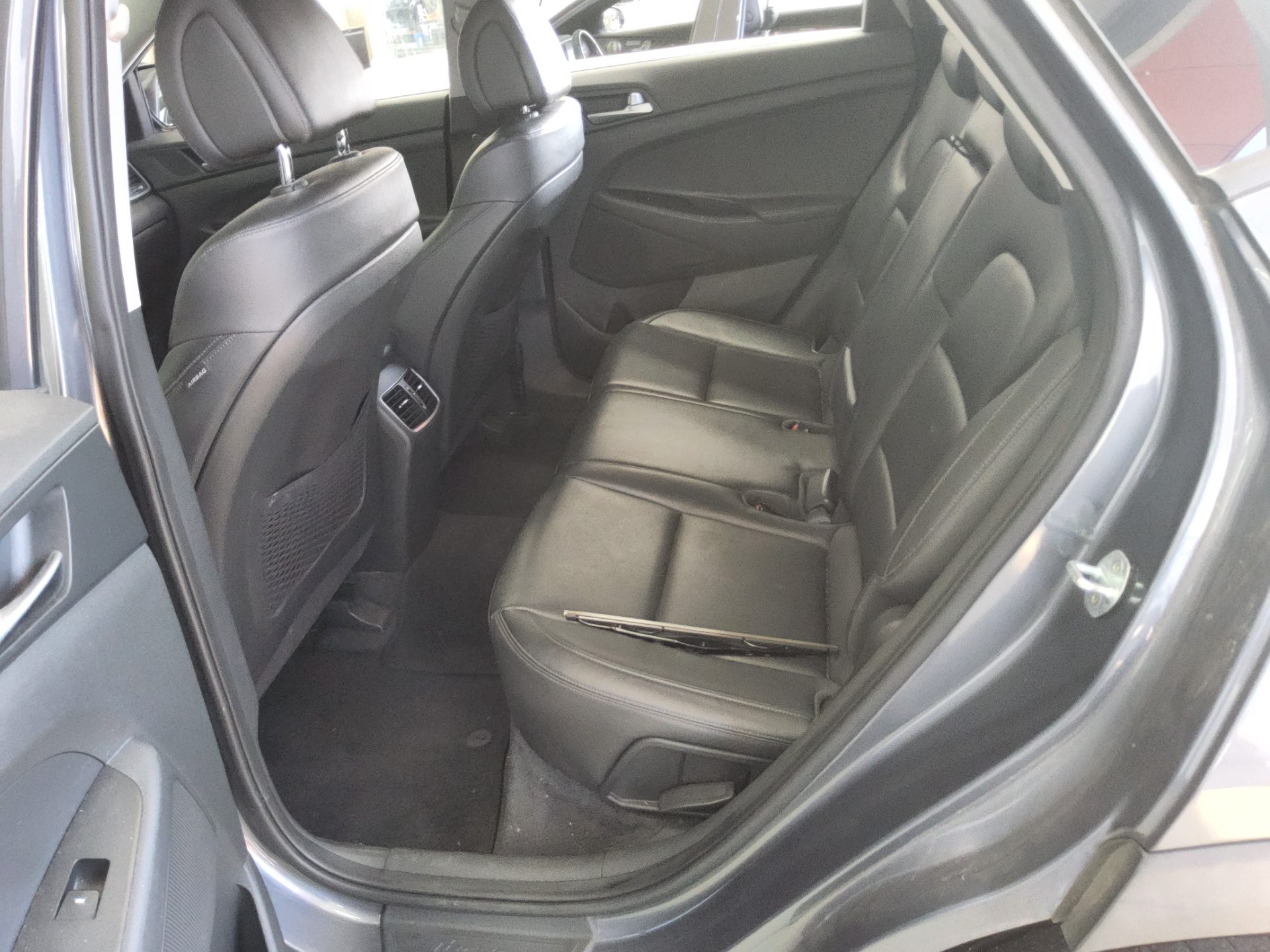 2016 - hyundai tucson