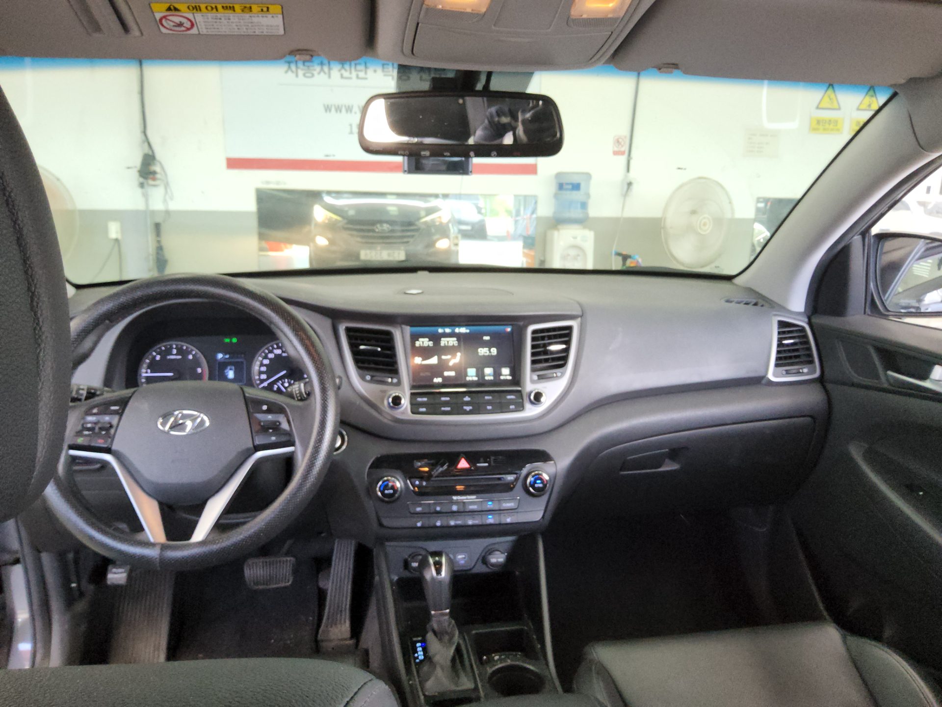 2016 - hyundai tucson