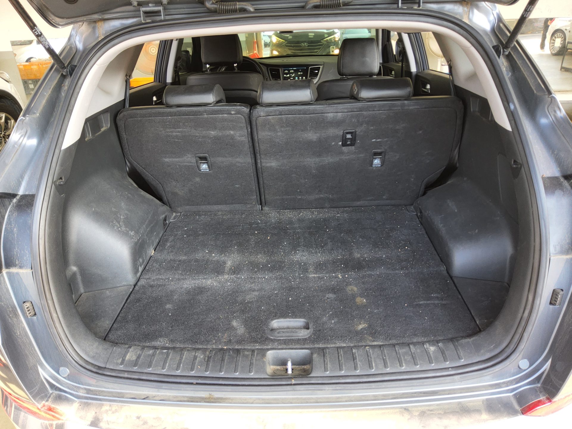 2016 - hyundai tucson