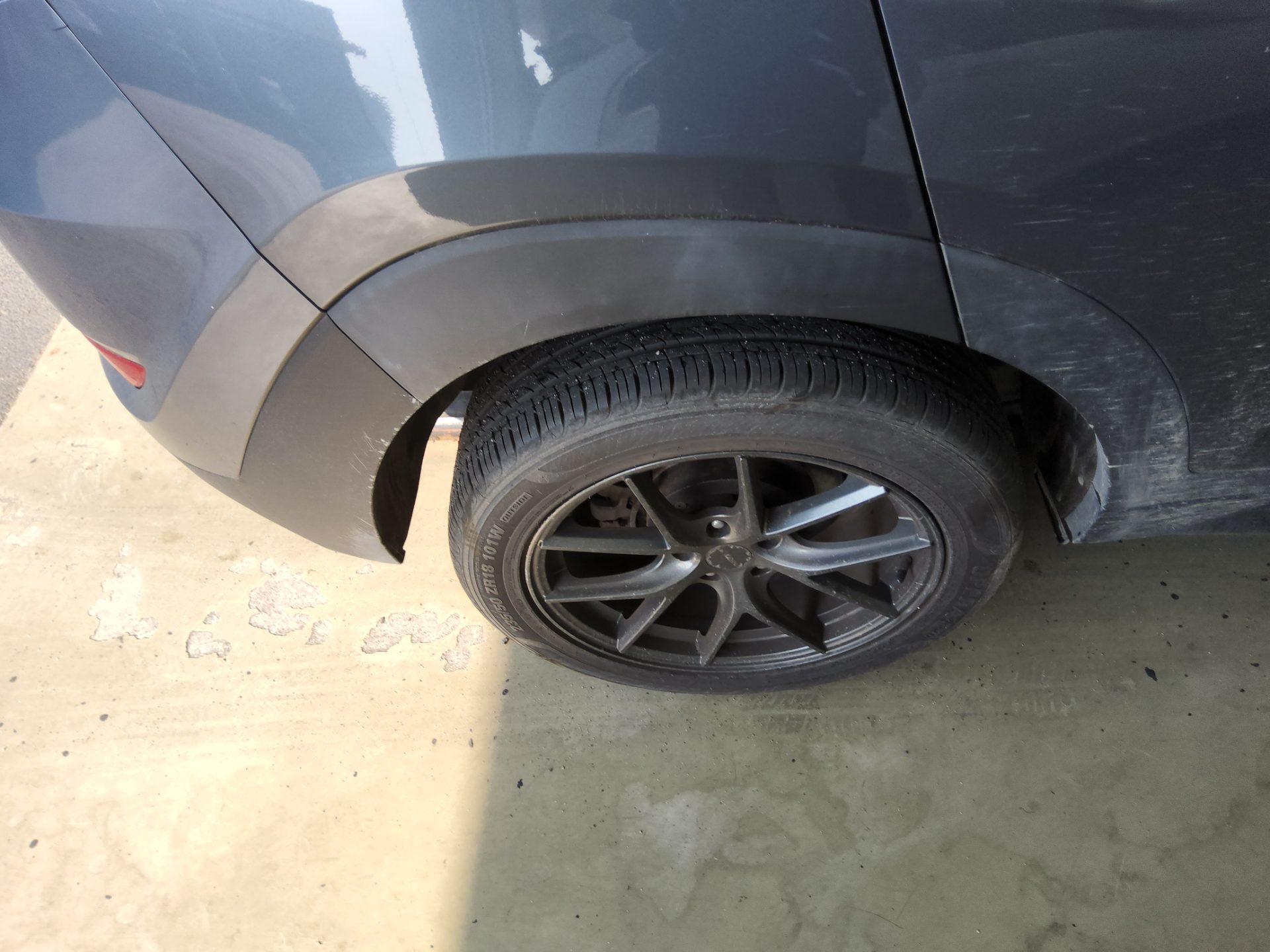 2016 - hyundai tucson