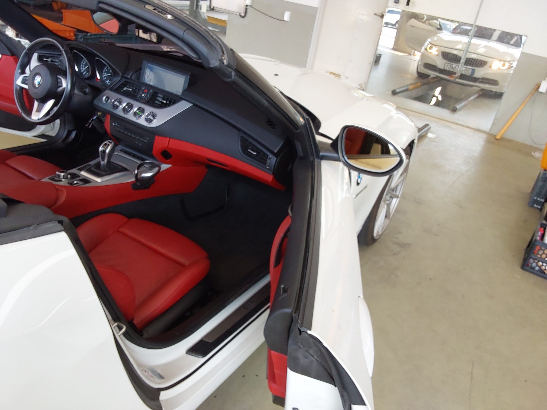 2013 - bmw z4