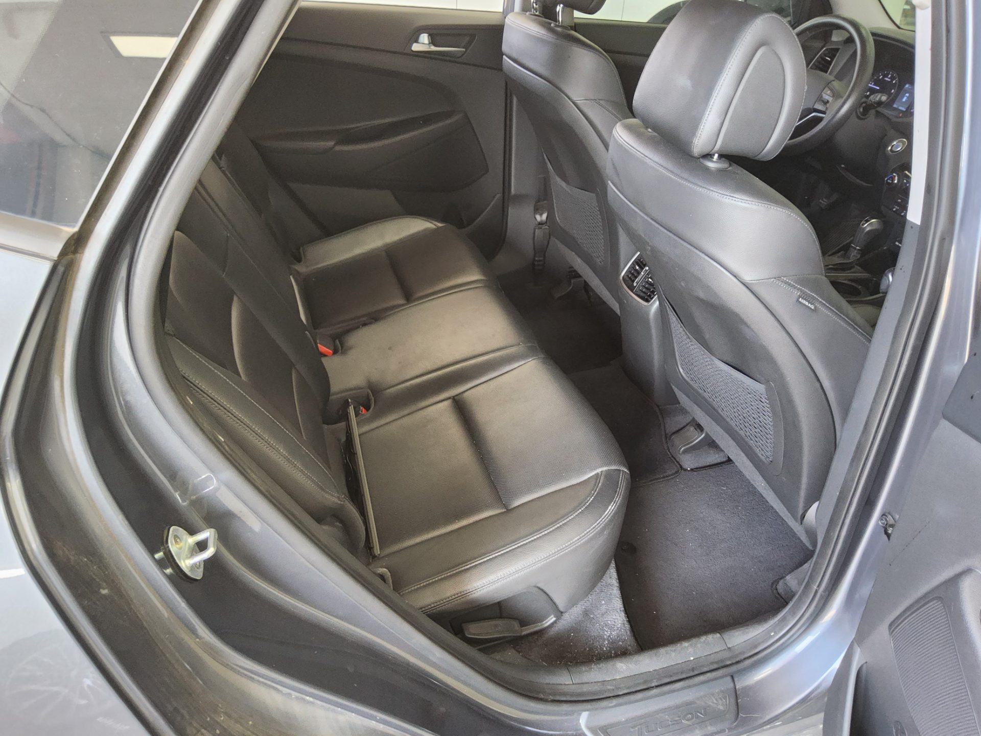 2016 - hyundai tucson