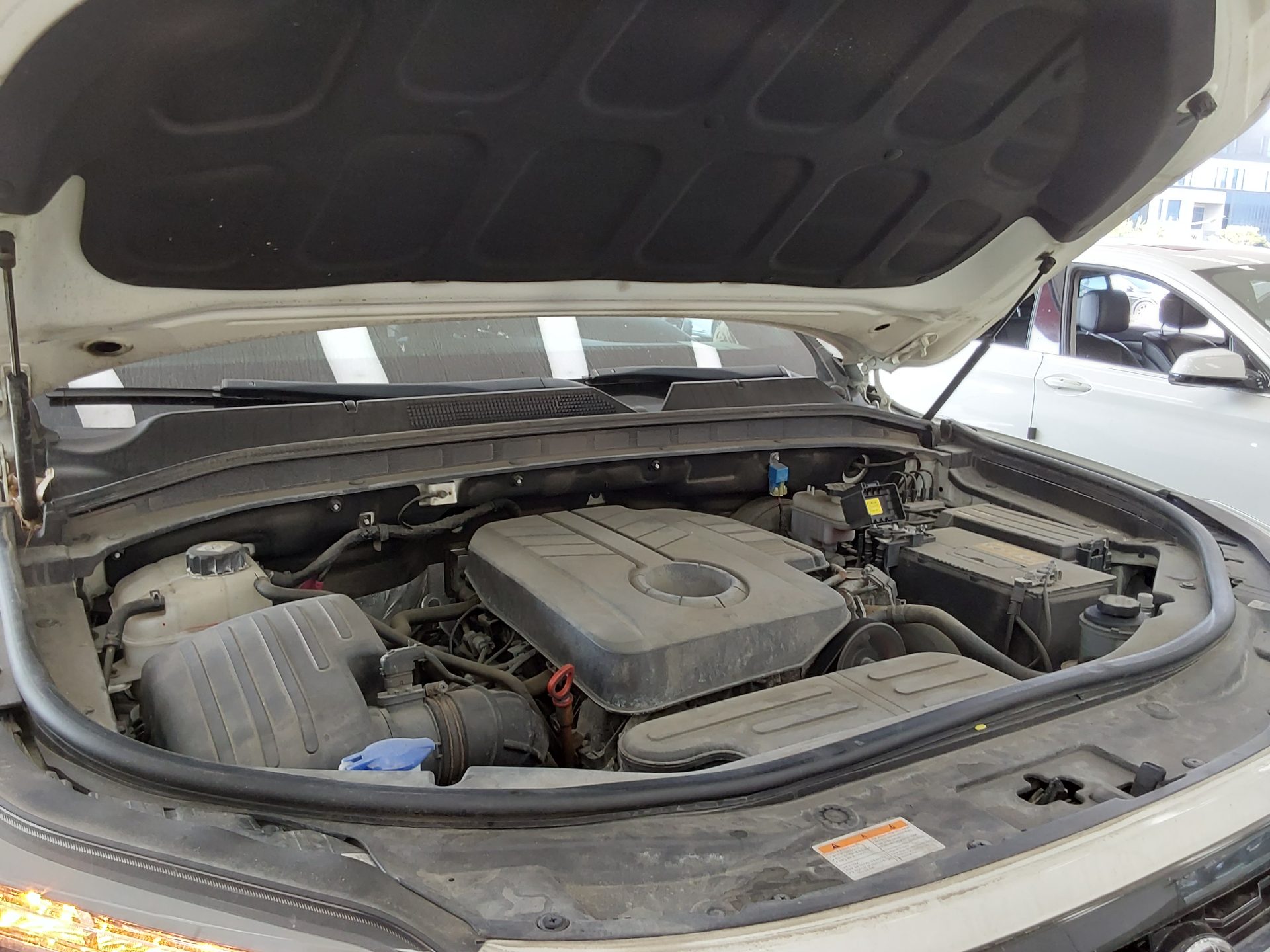 2021 - ssangyong rexton