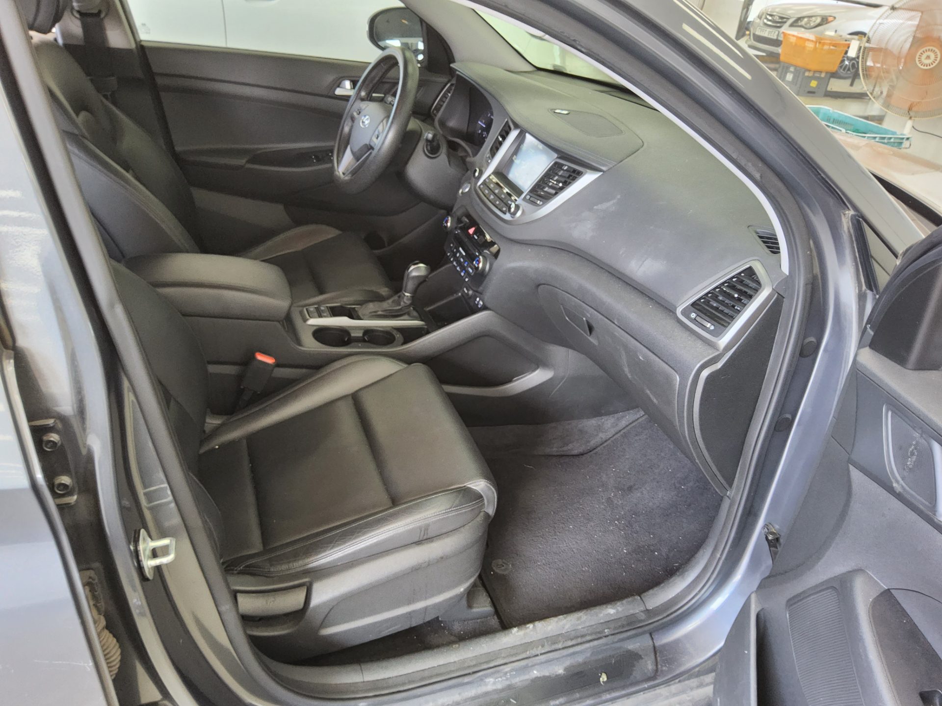 2016 - hyundai tucson