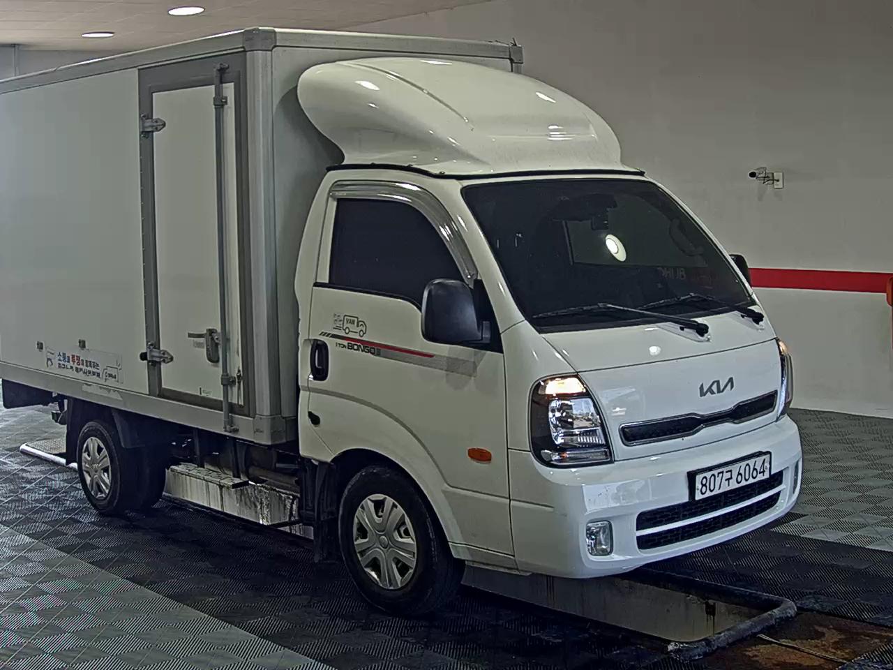 2025 - kia bongo