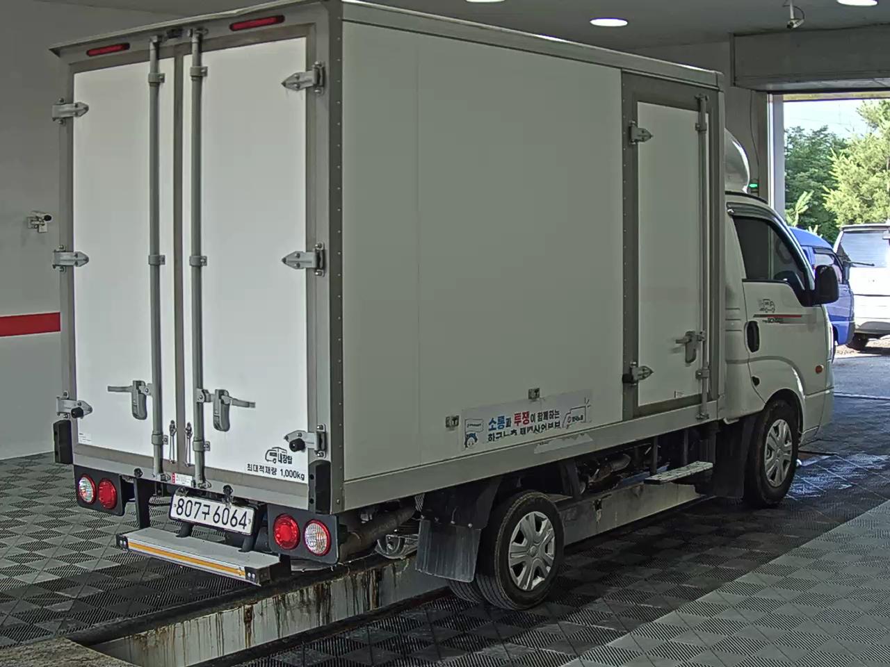 2025 - kia bongo