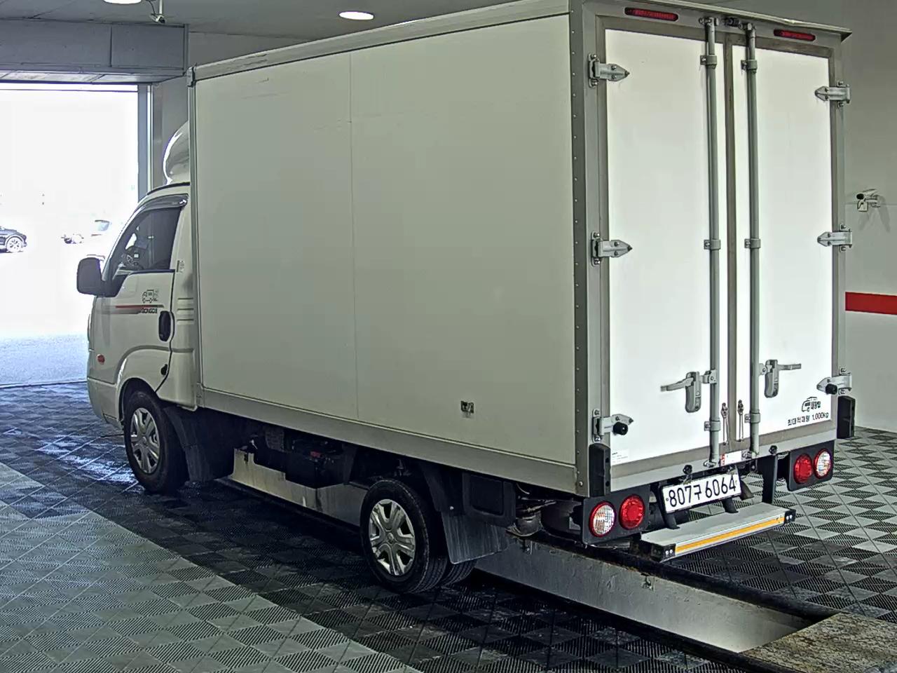 2025 - kia bongo