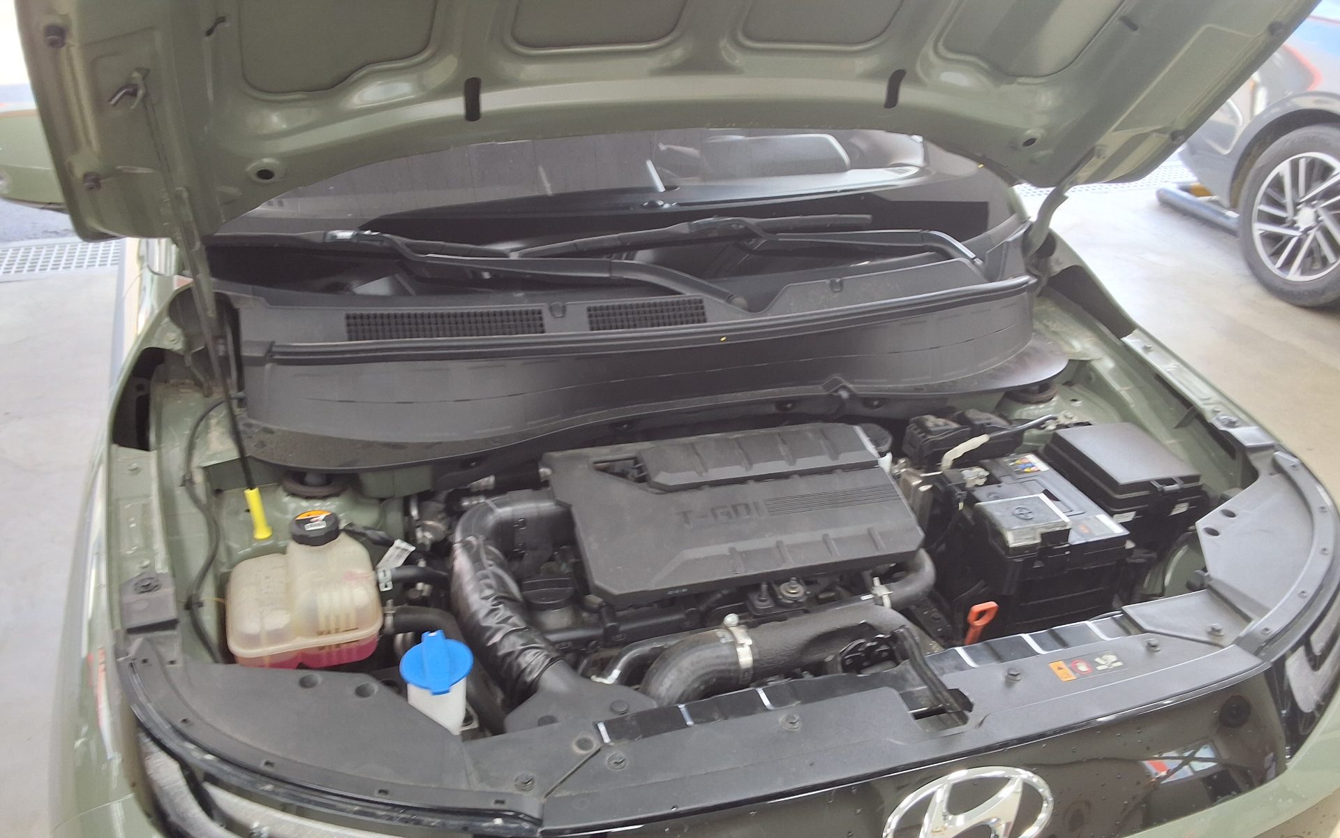 2023 - hyundai casper