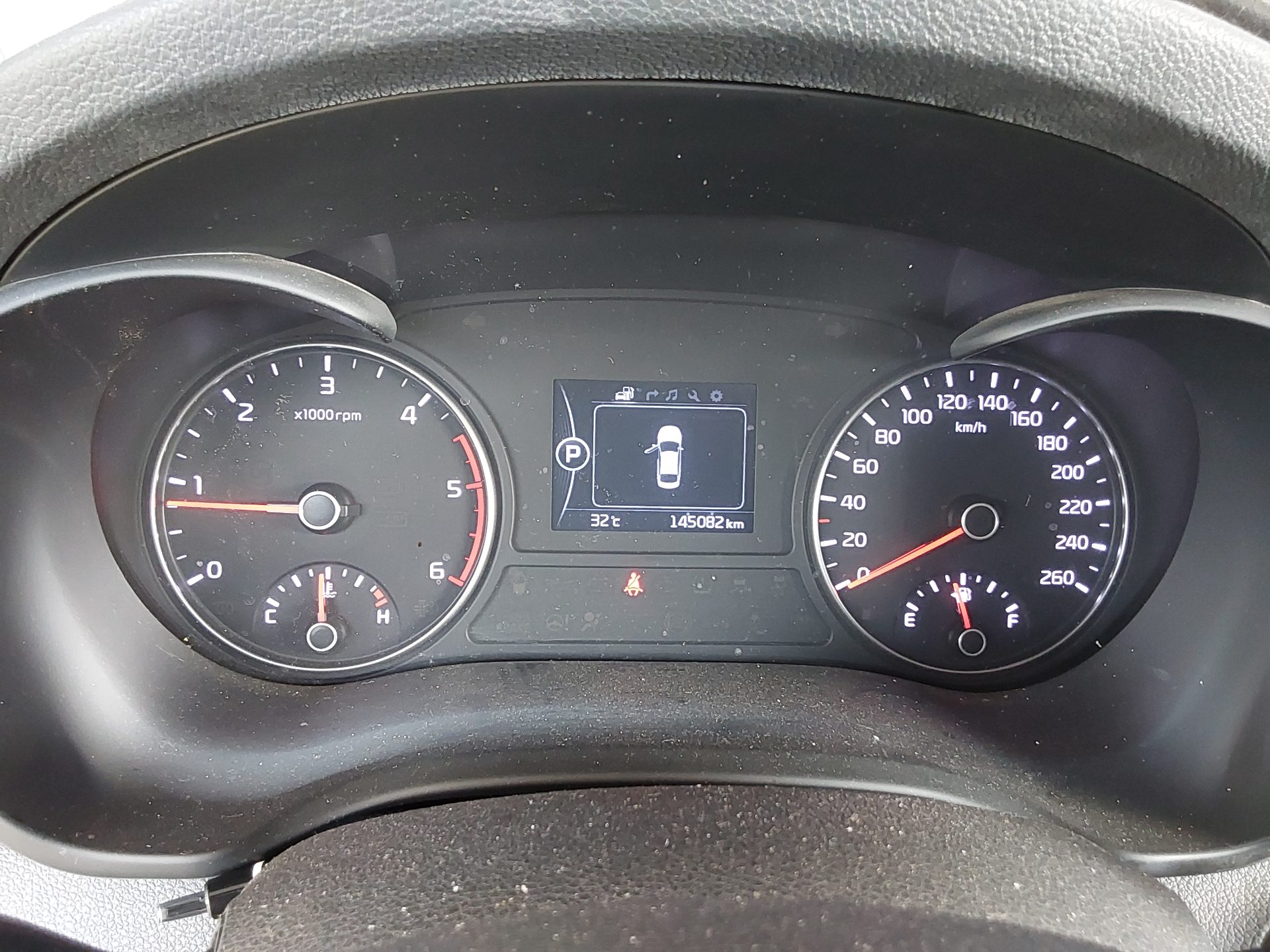 2016 - kia k5
