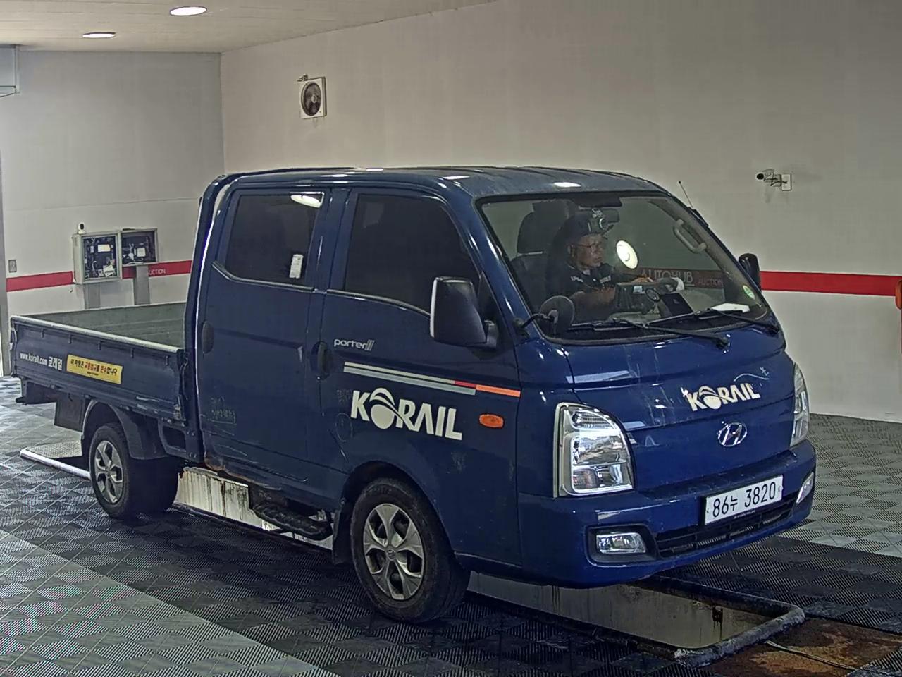 2022 - hyundai porter