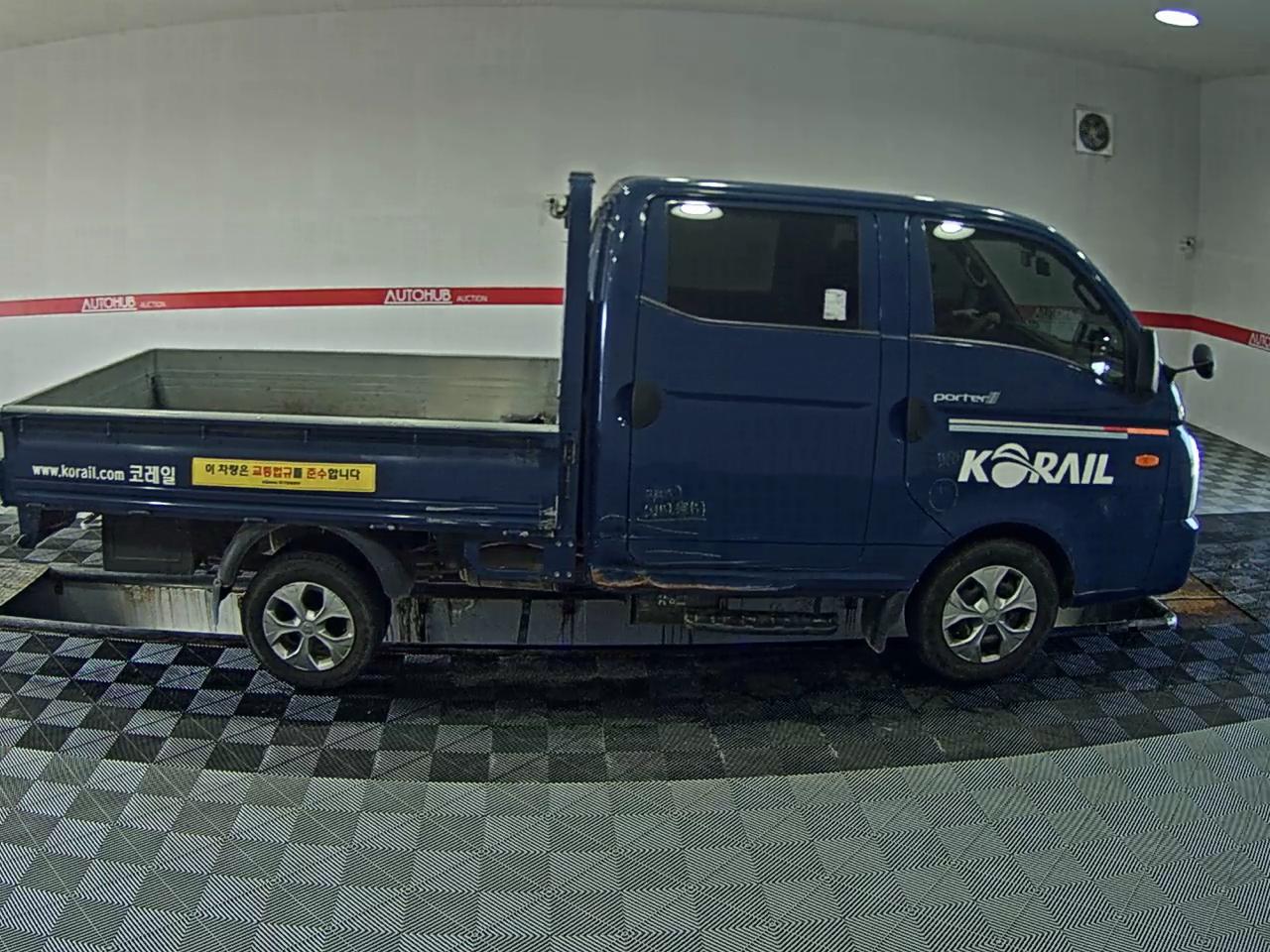 2022 - hyundai porter