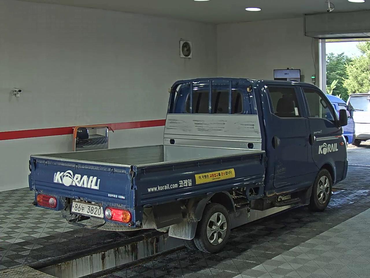 2022 - hyundai porter