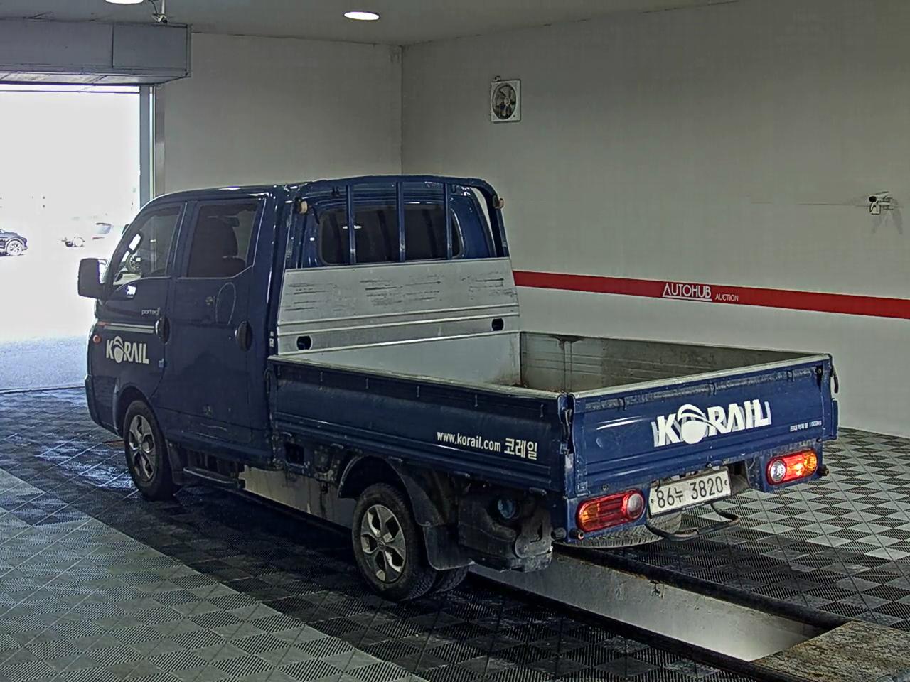 2022 - hyundai porter