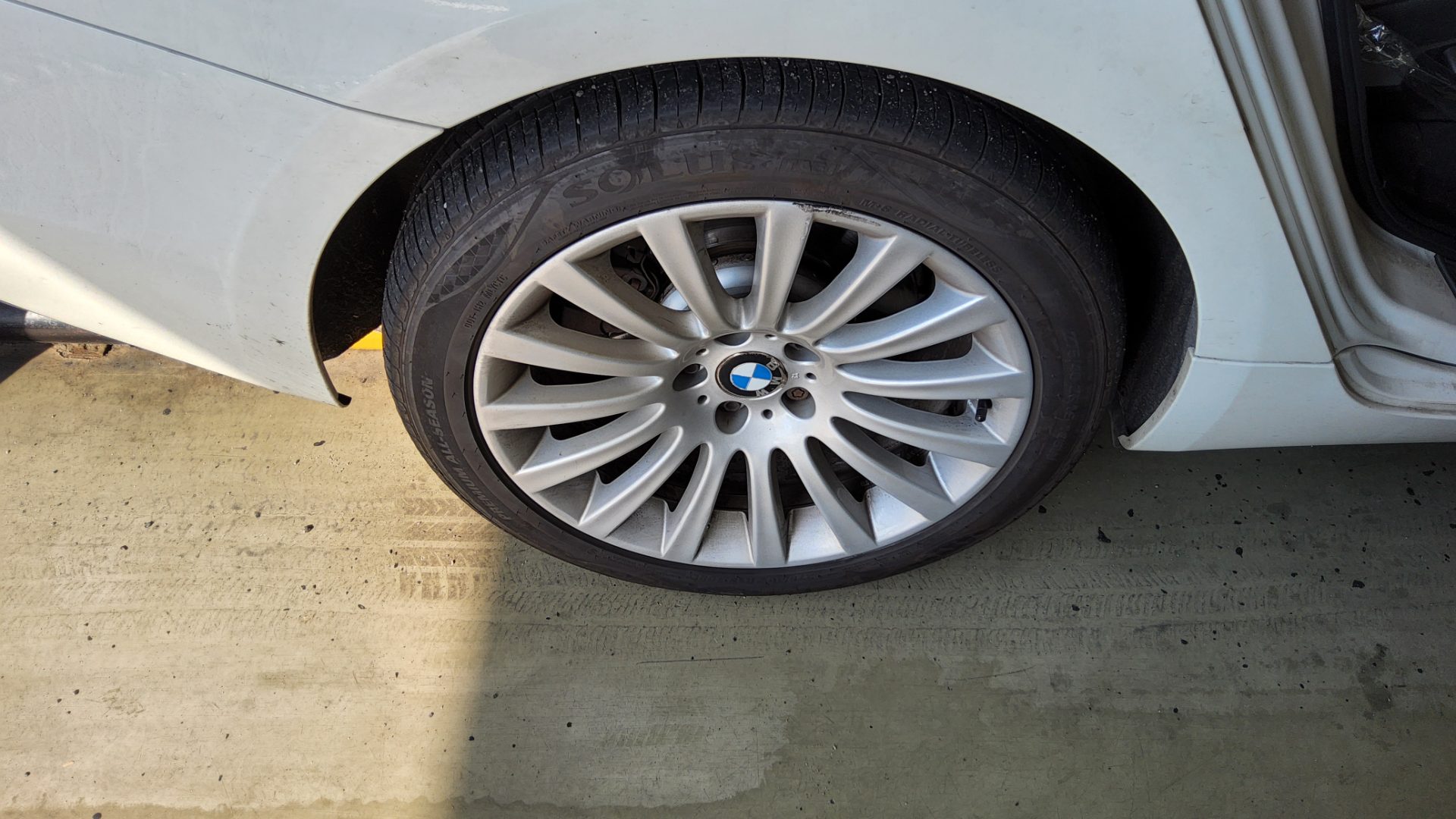 2013 - bmw gran turismo