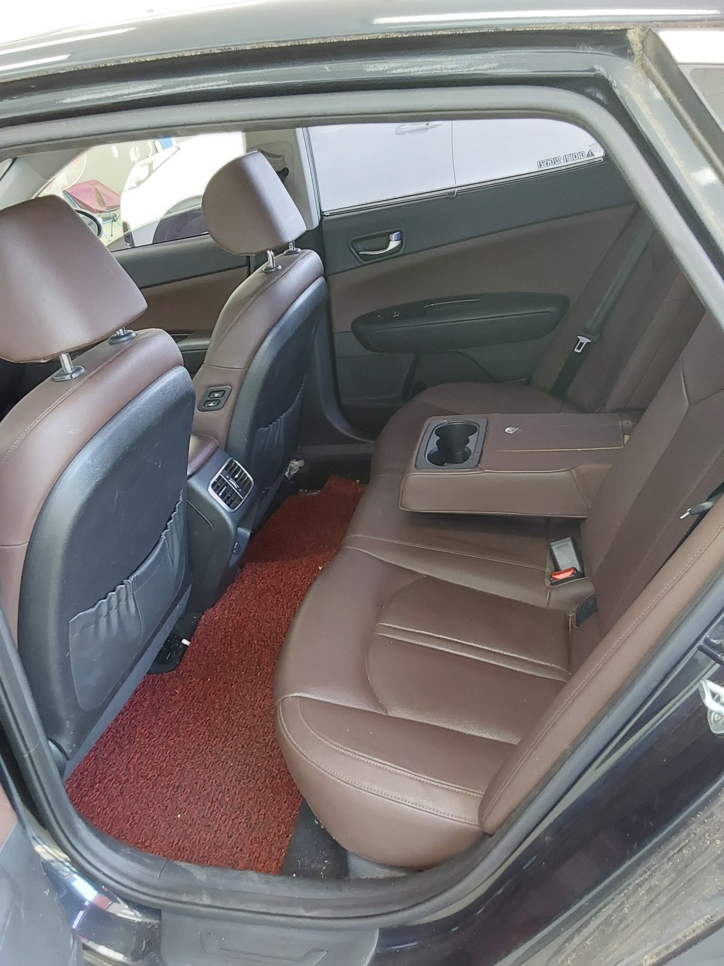 2016 - kia k5