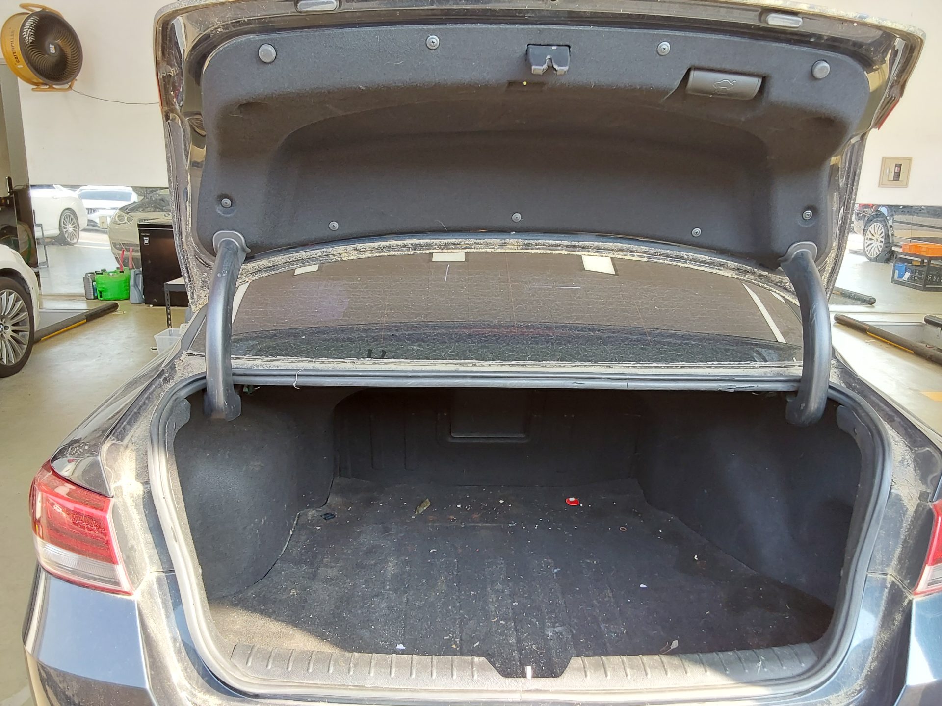 2016 - kia k5