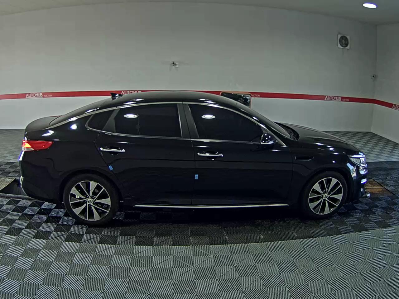 2016 - kia k5