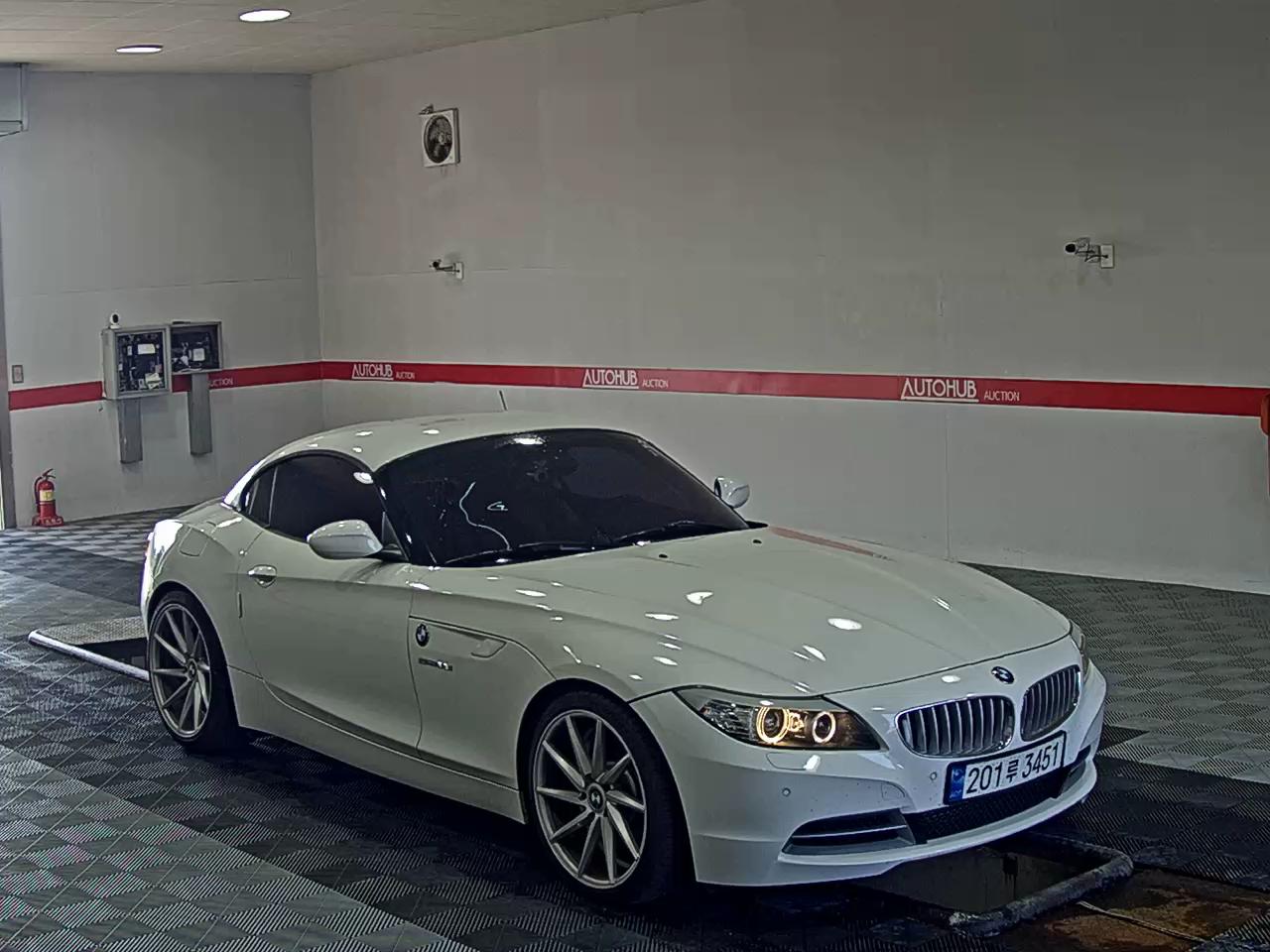 2013 - bmw z4