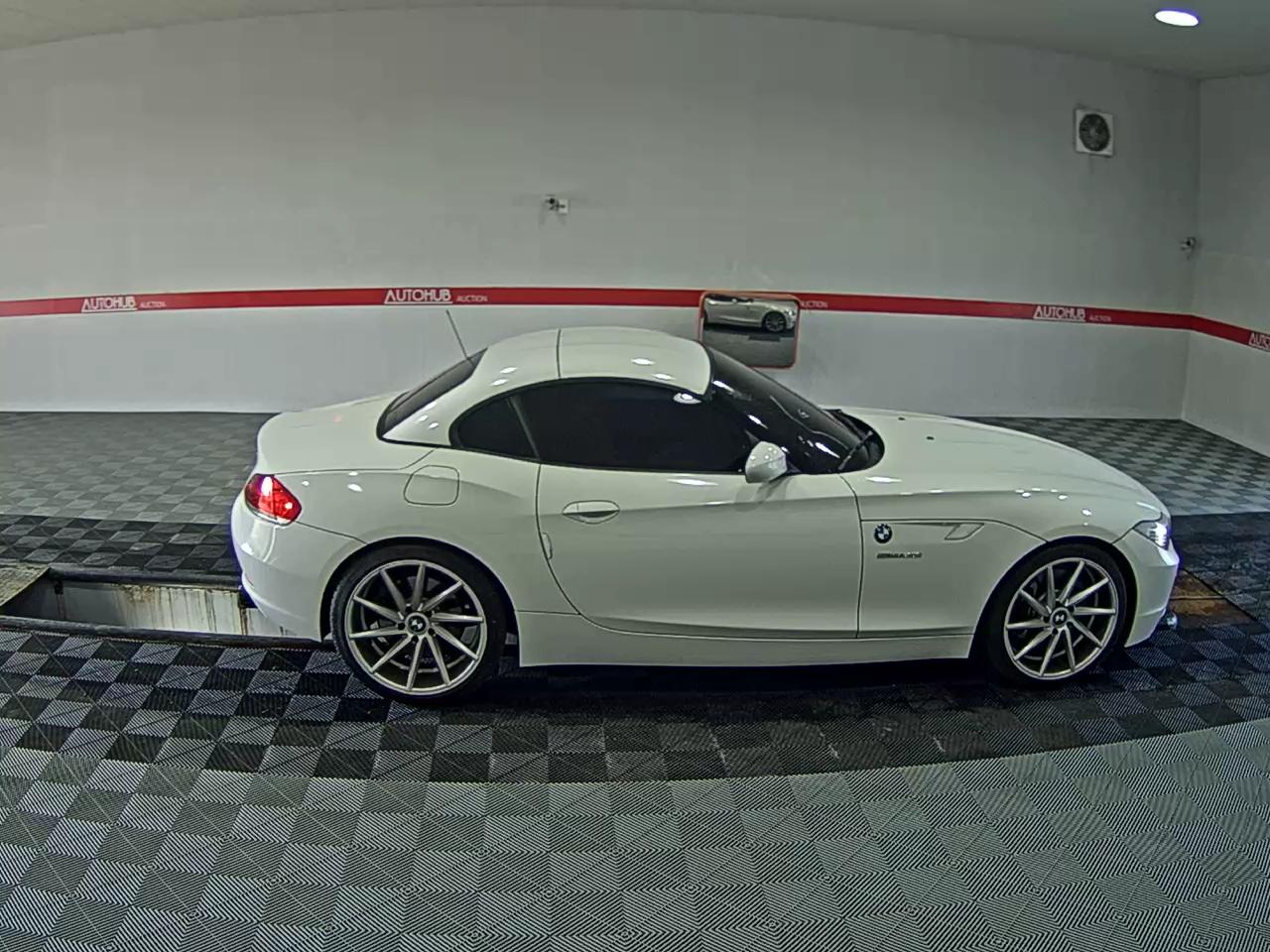2013 - bmw z4