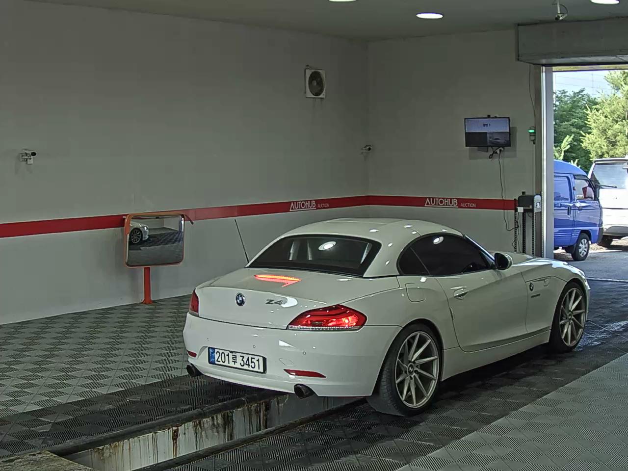 2013 - bmw z4