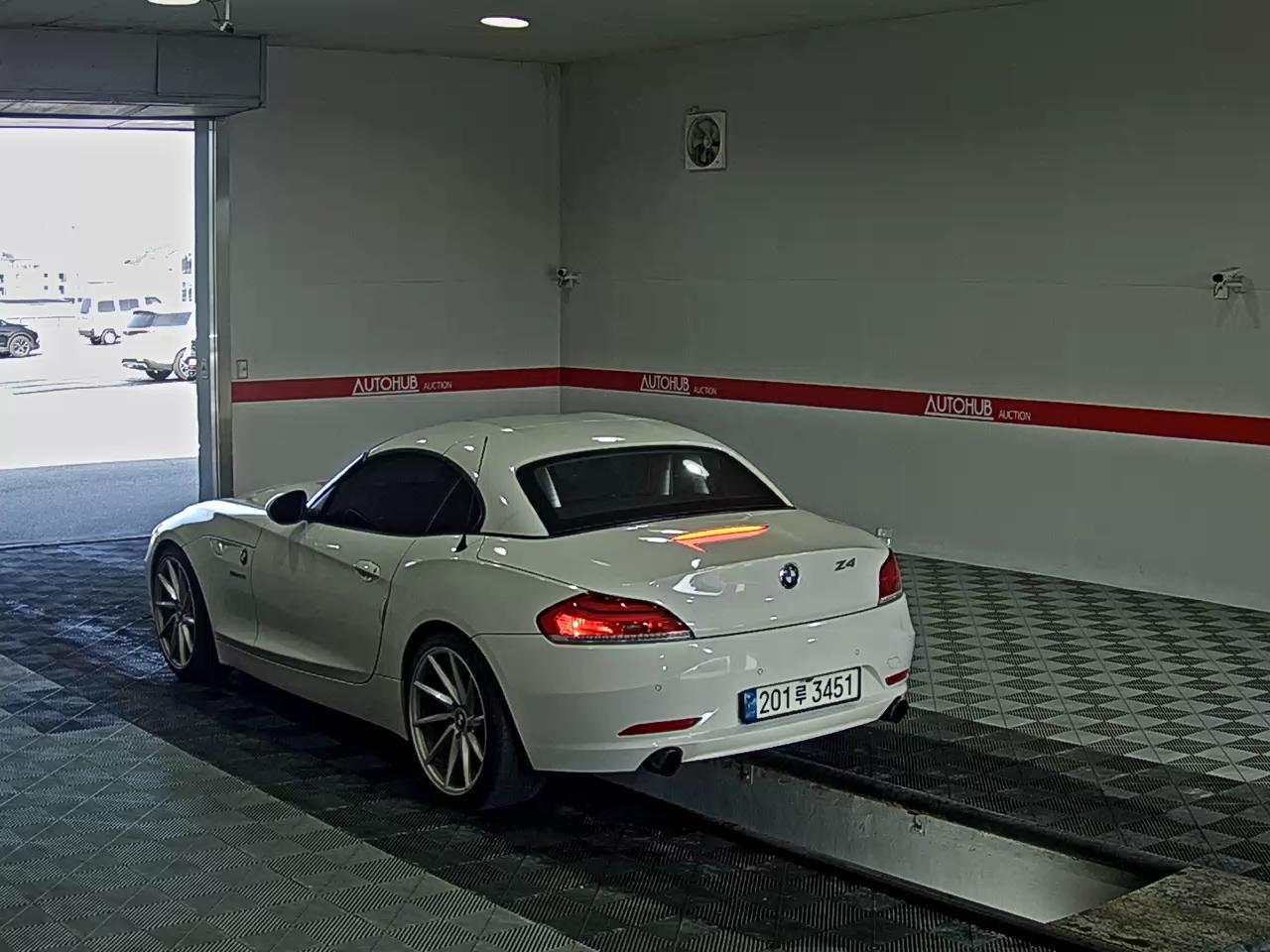 2013 - bmw z4