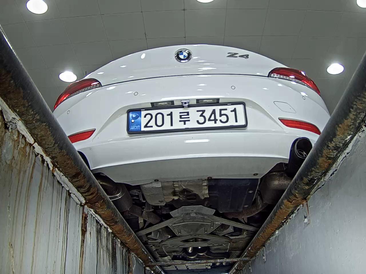 2013 - bmw z4