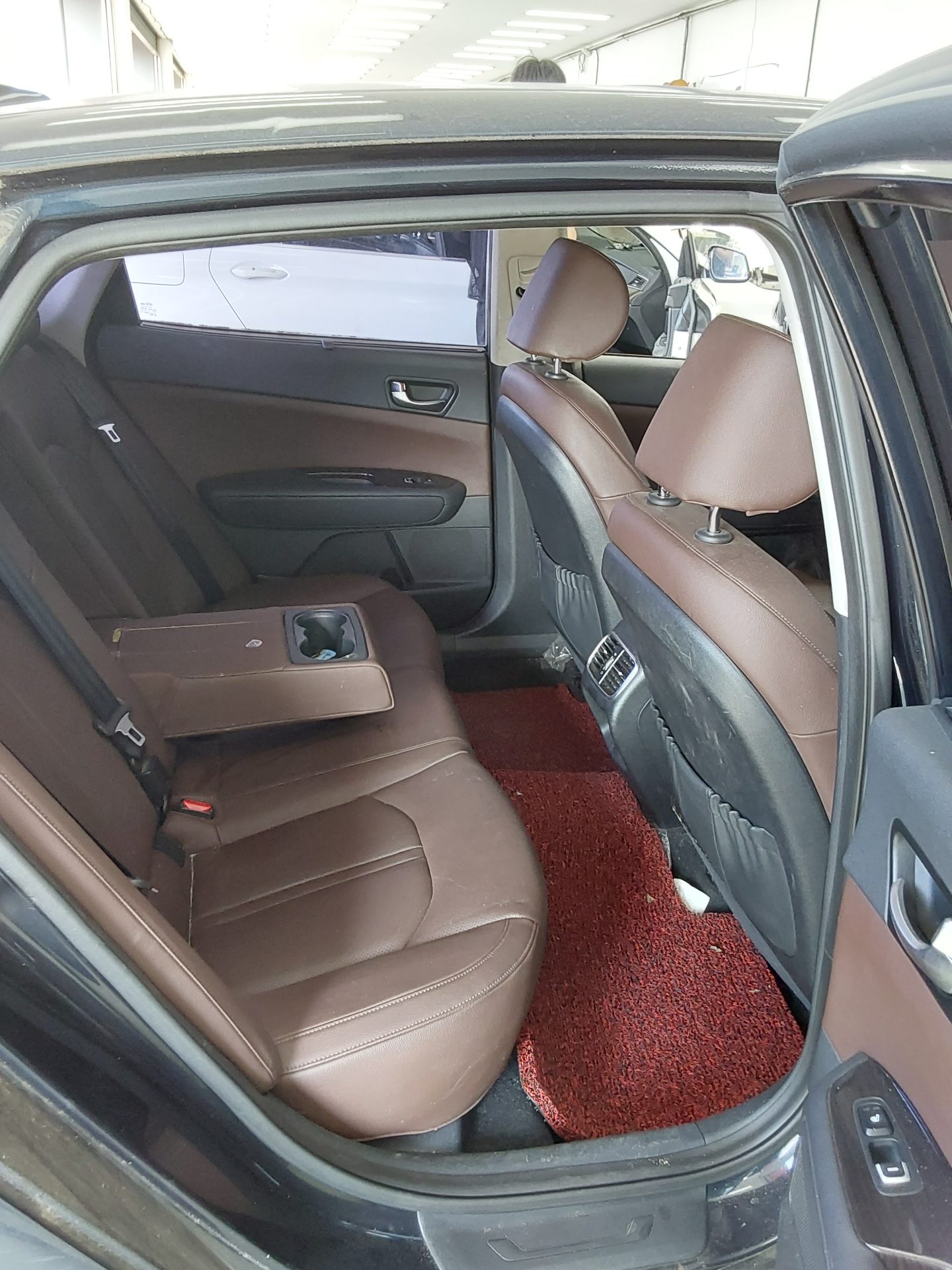 2016 - kia k5