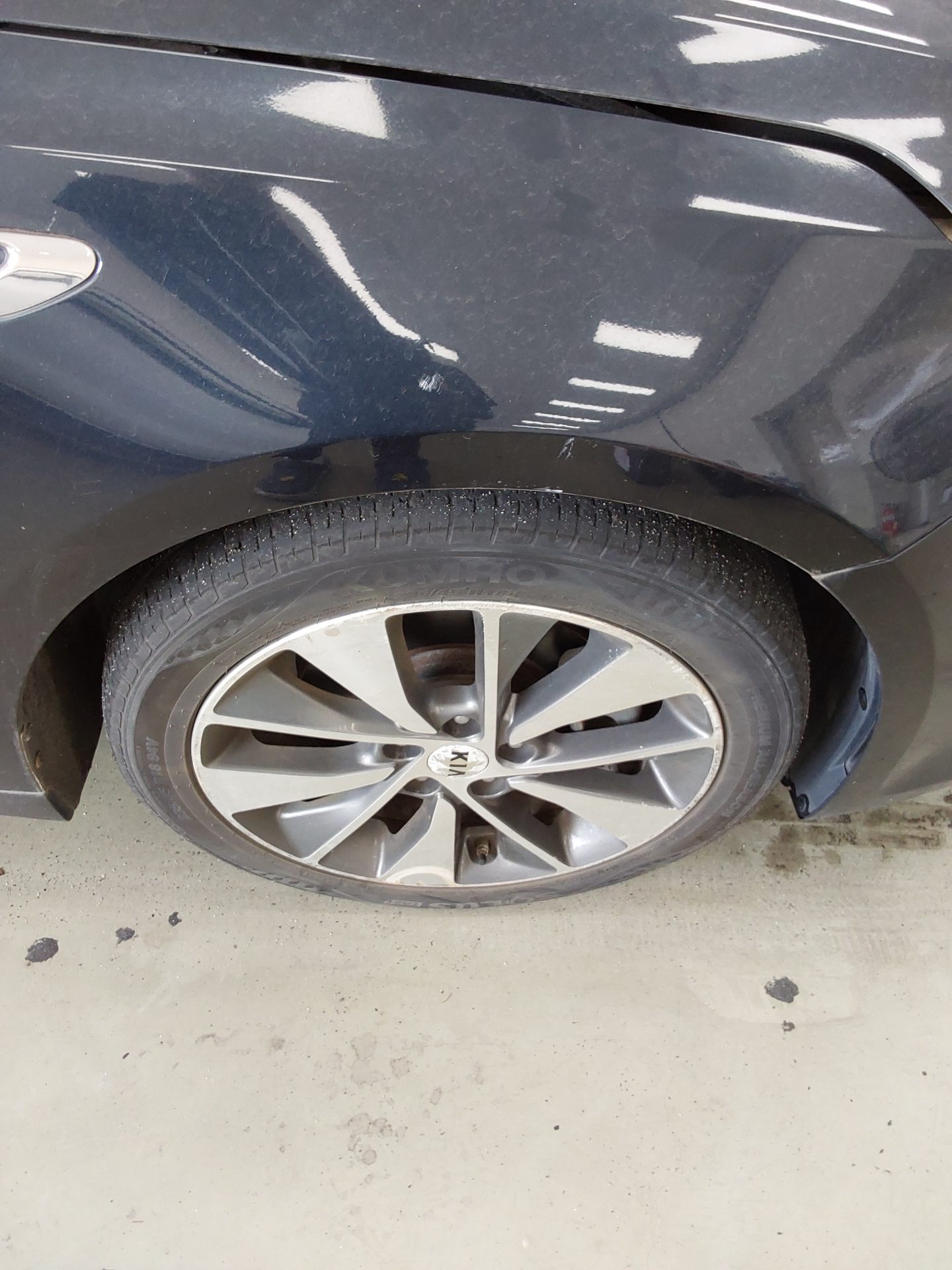 2016 - kia k5