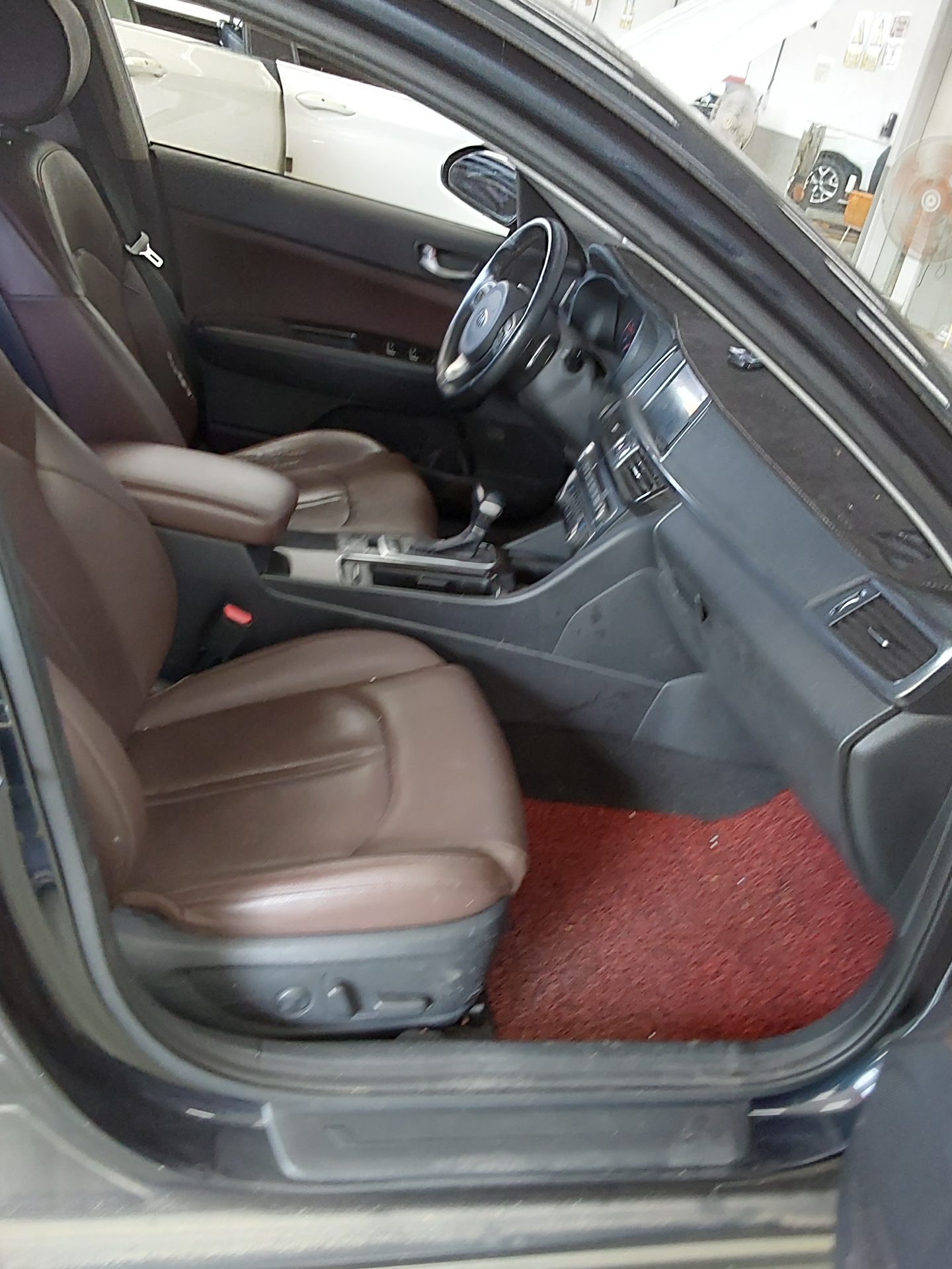 2016 - kia k5
