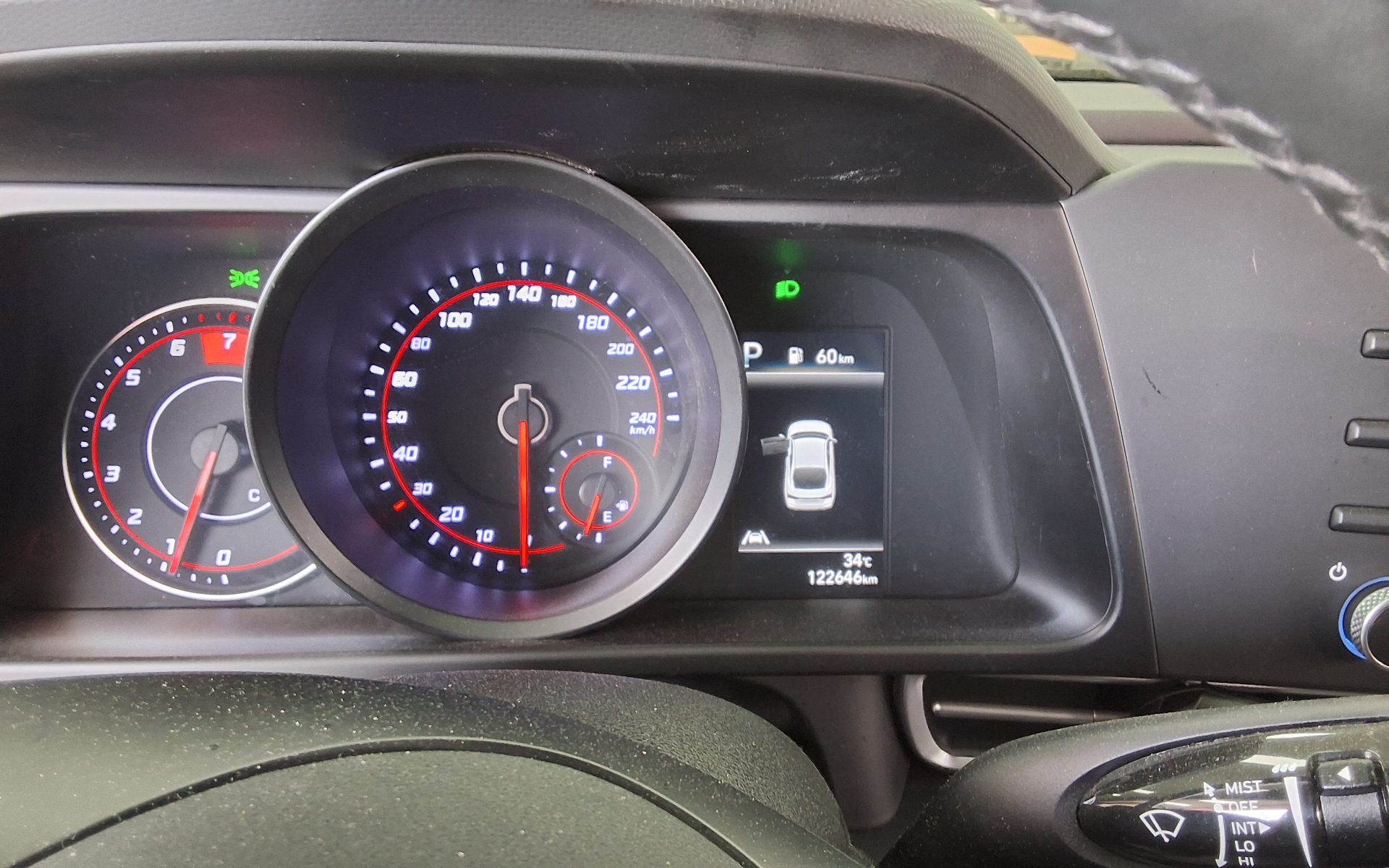 2021 - hyundai avante