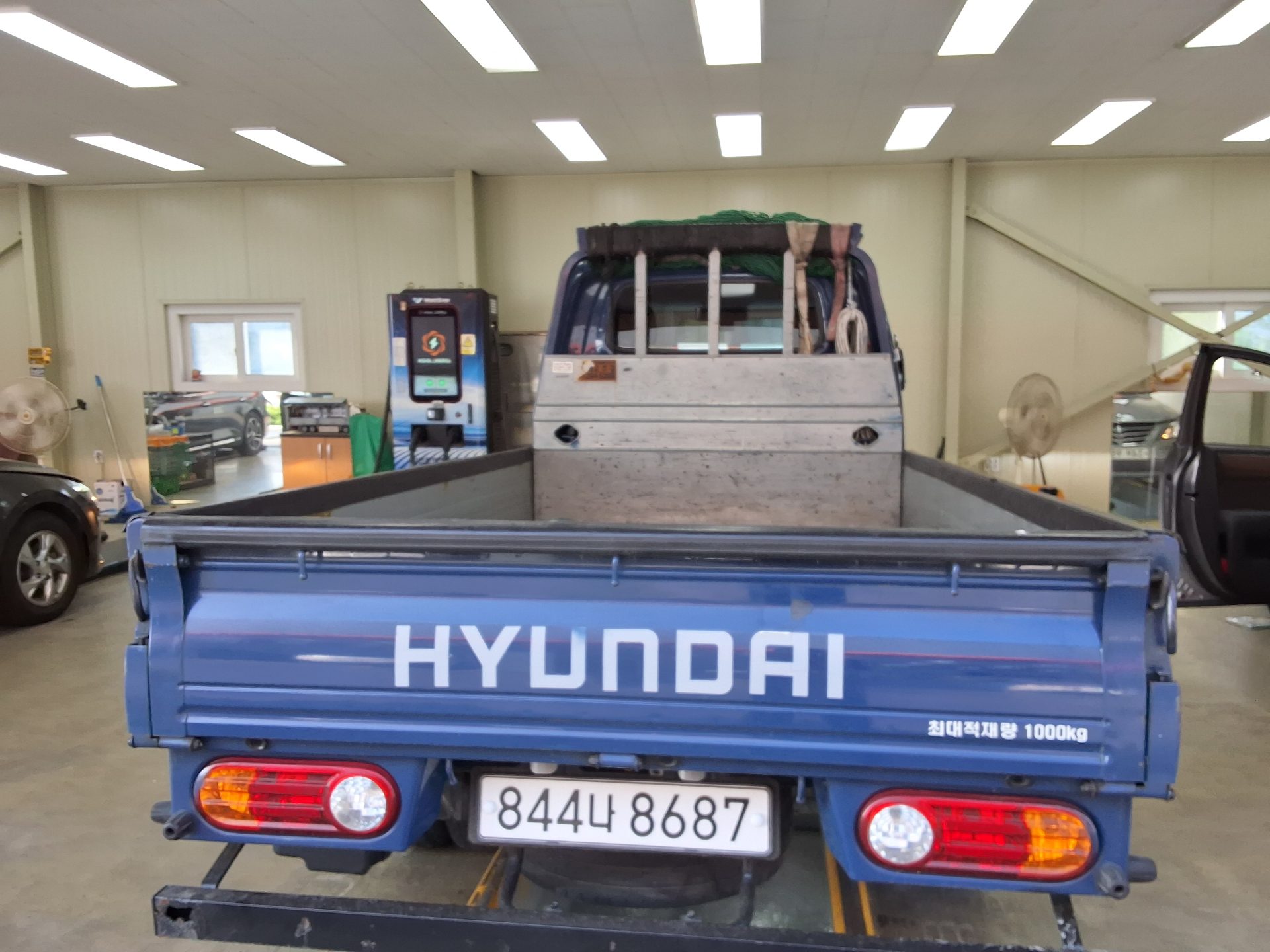 2022 - hyundai porter