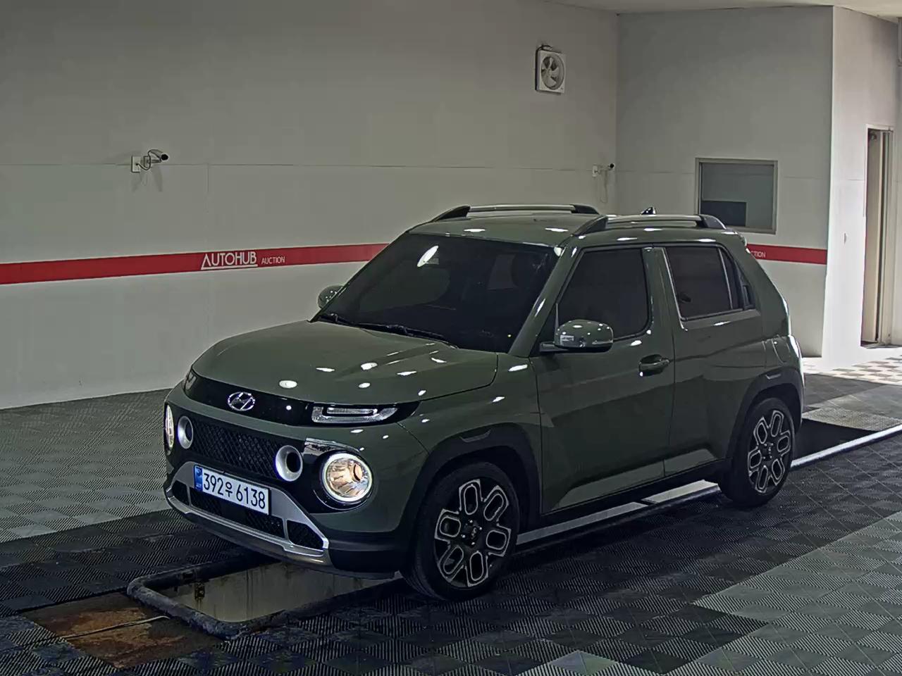 HYUNDAI CASPER