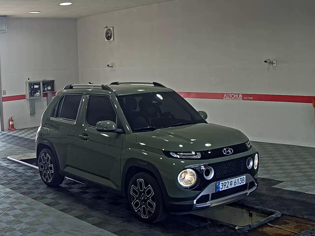 2023 - hyundai casper