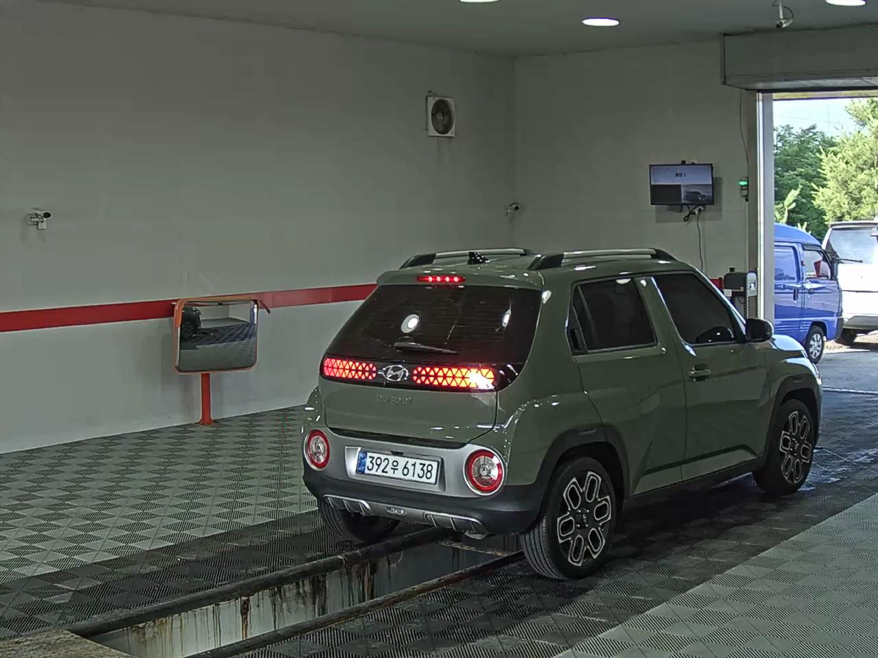 2023 - hyundai casper