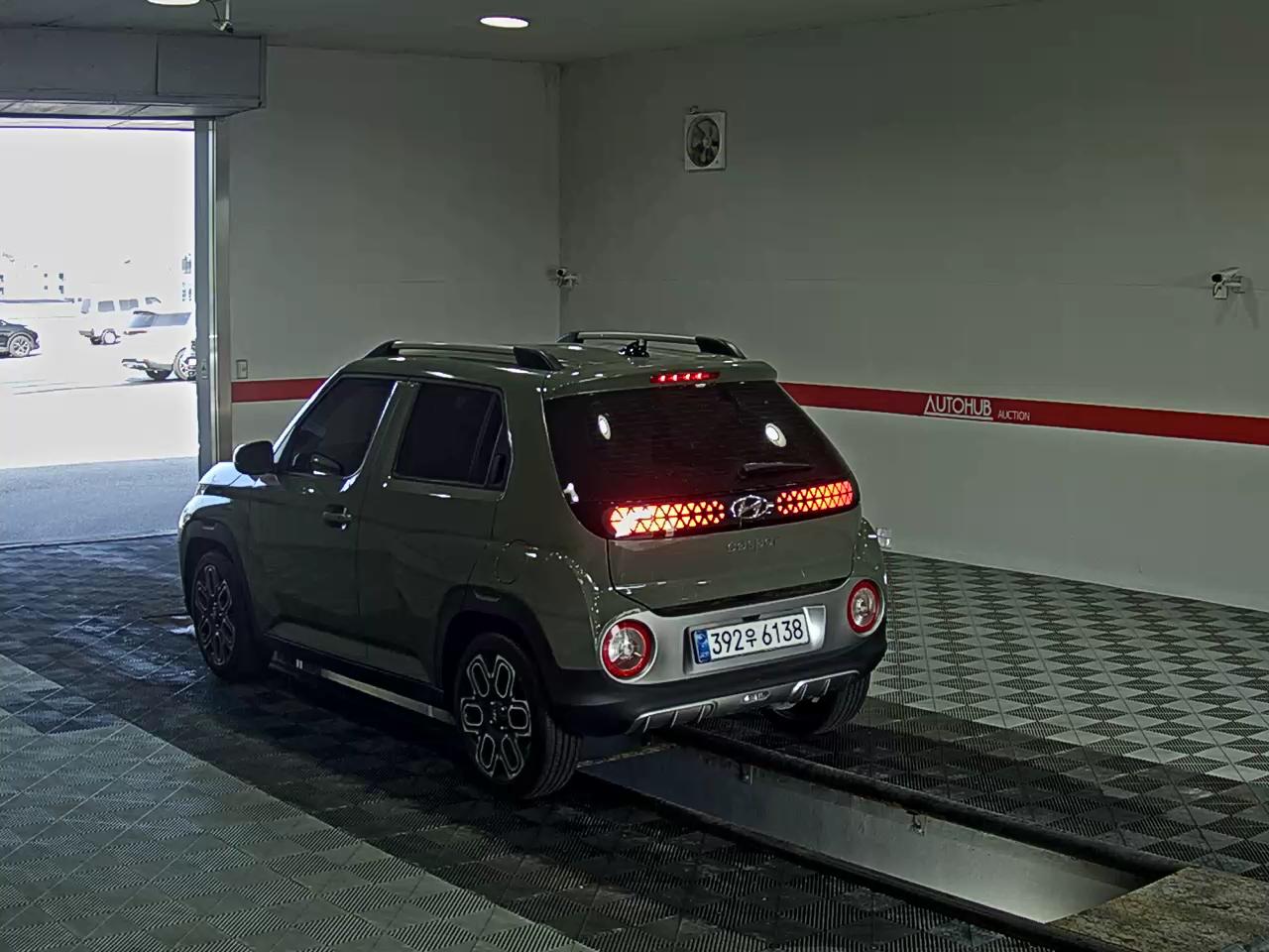 2023 - hyundai casper