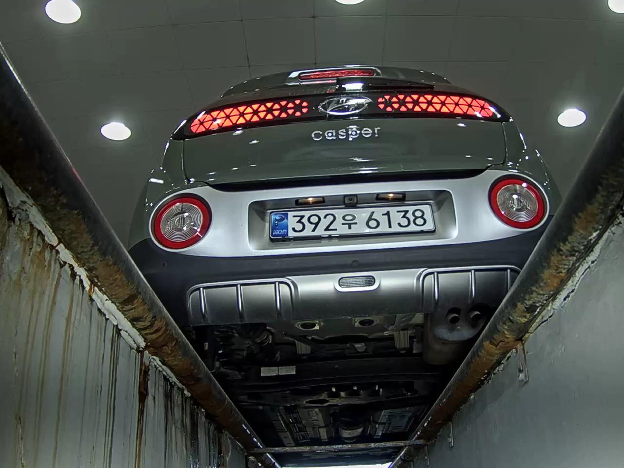 2023 - hyundai casper
