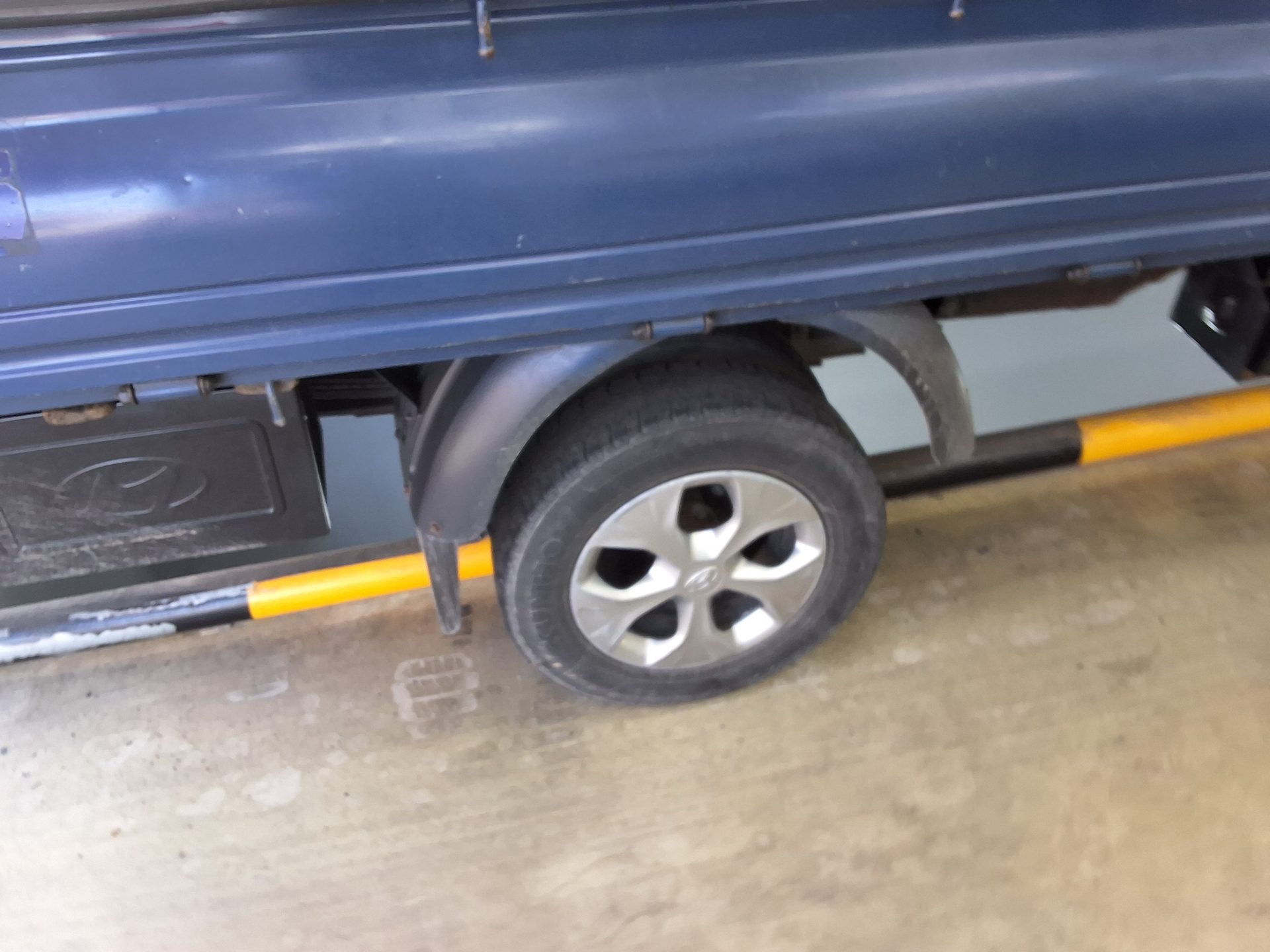 2022 - hyundai porter