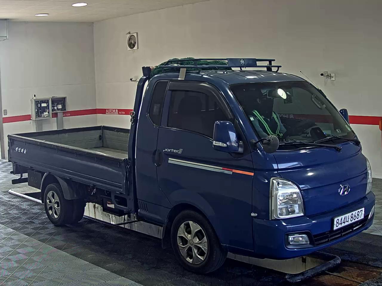 2022 - hyundai porter