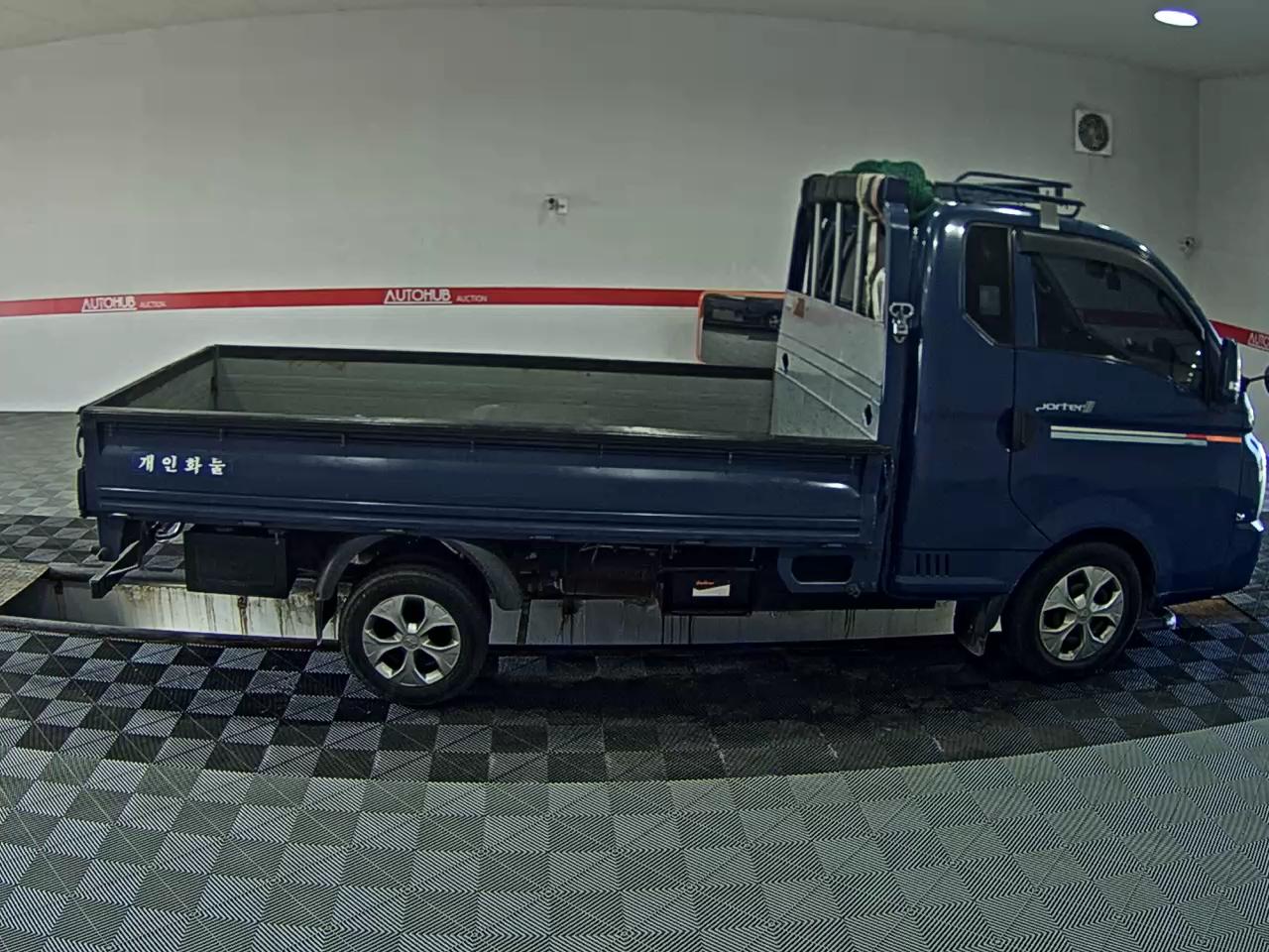 2022 - hyundai porter