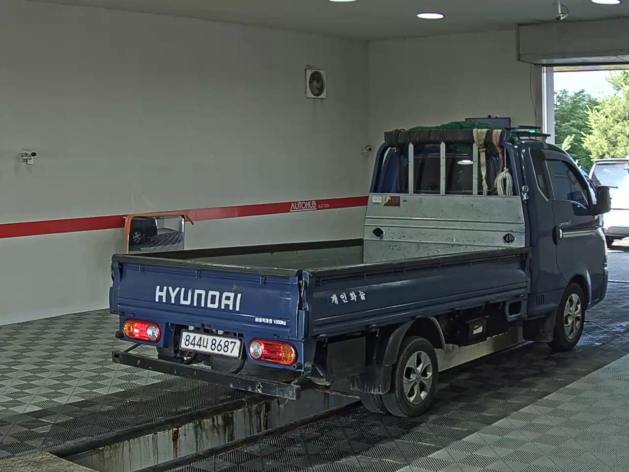 2022 - hyundai porter