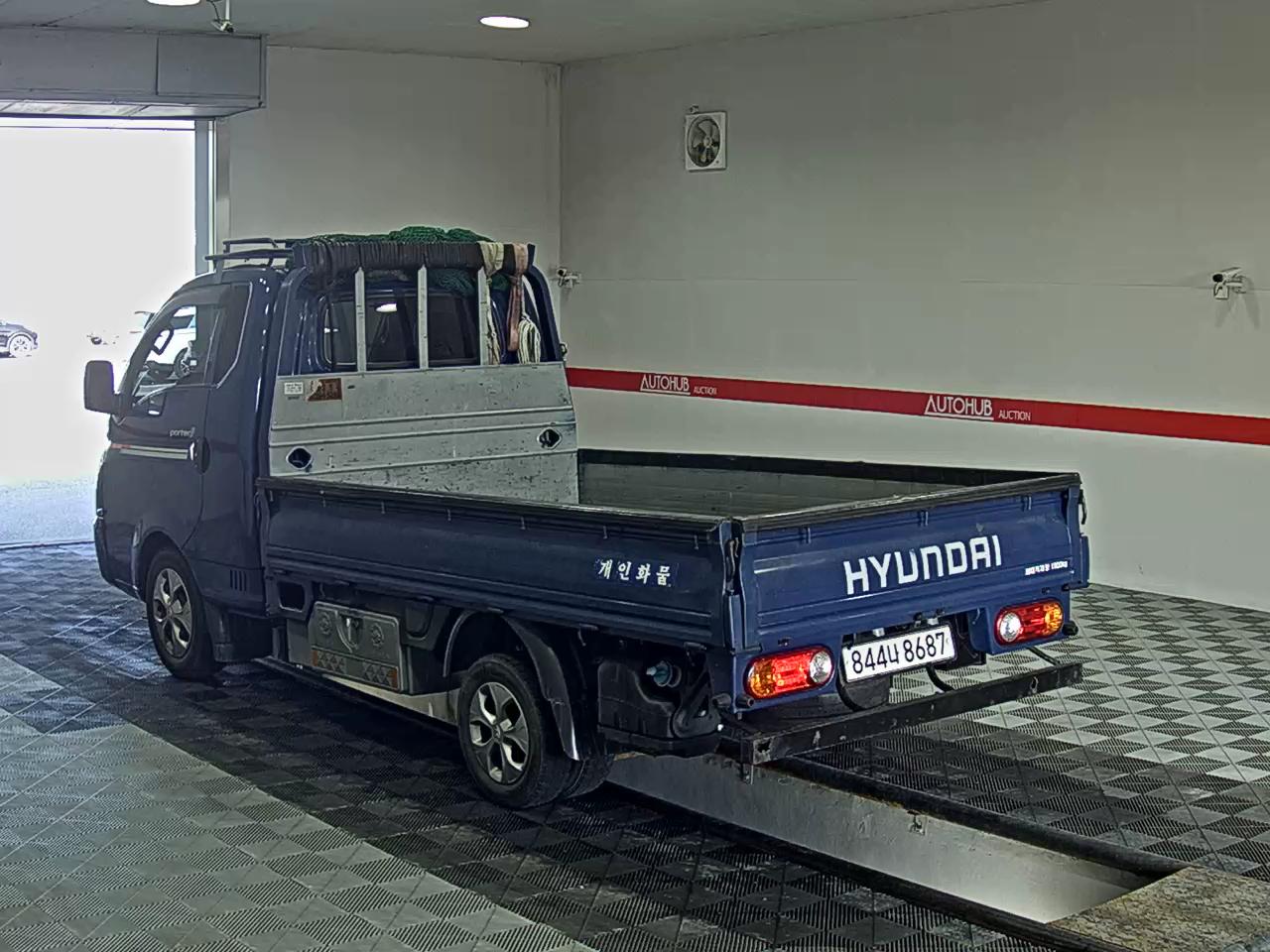 2022 - hyundai porter