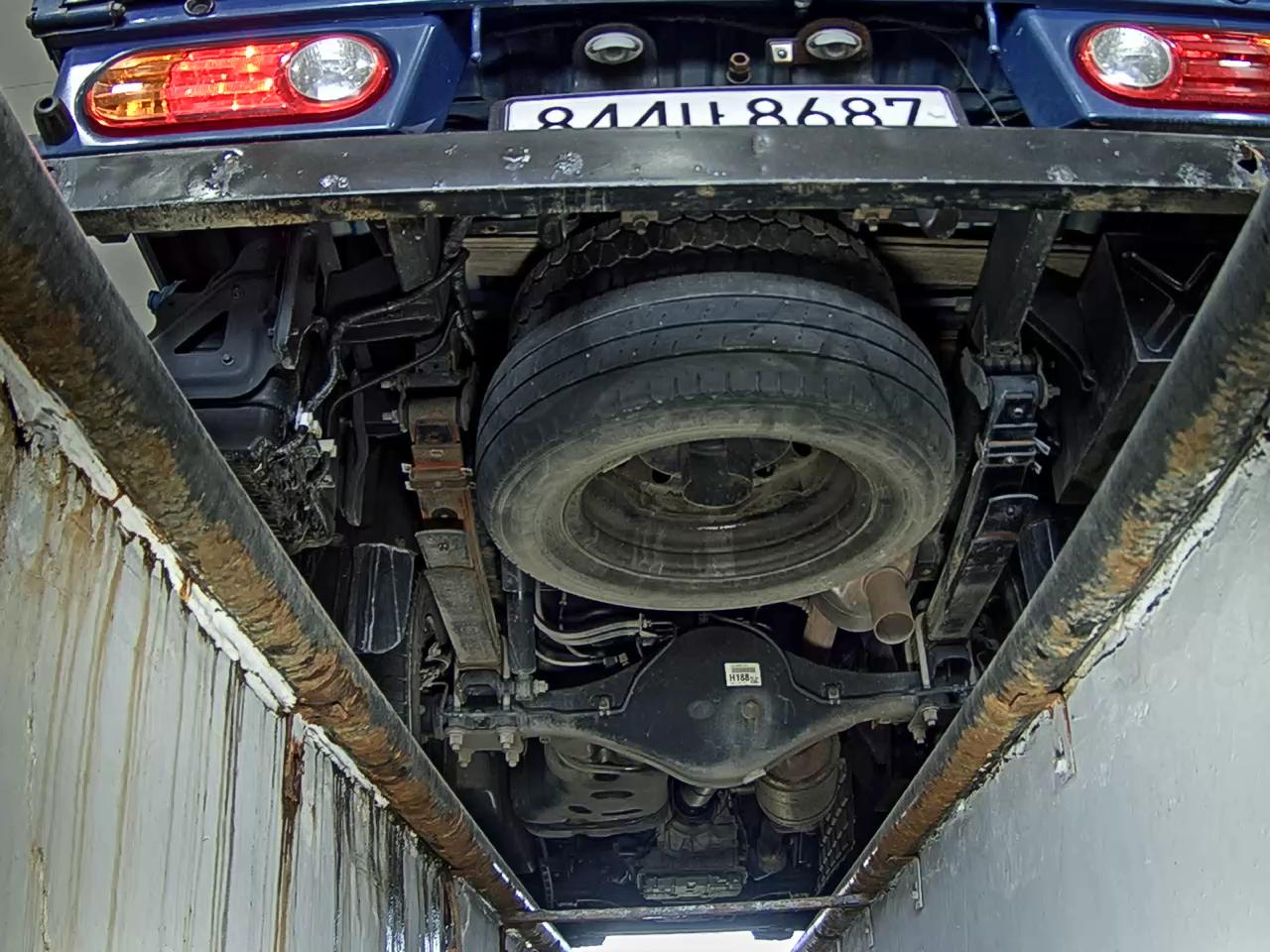 2022 - hyundai porter