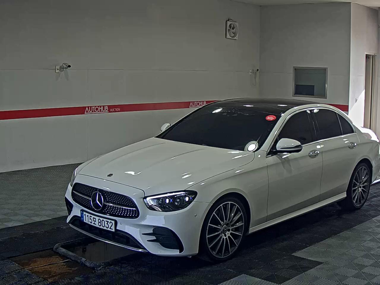 MERCEDES-BENZ CLASS (5TH GEN) E350 AMG