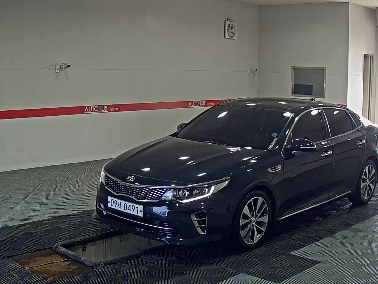 KIA K5 SX