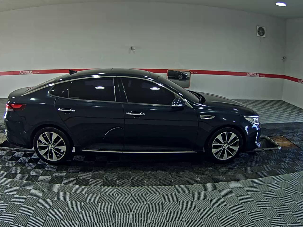 2016 - kia k5