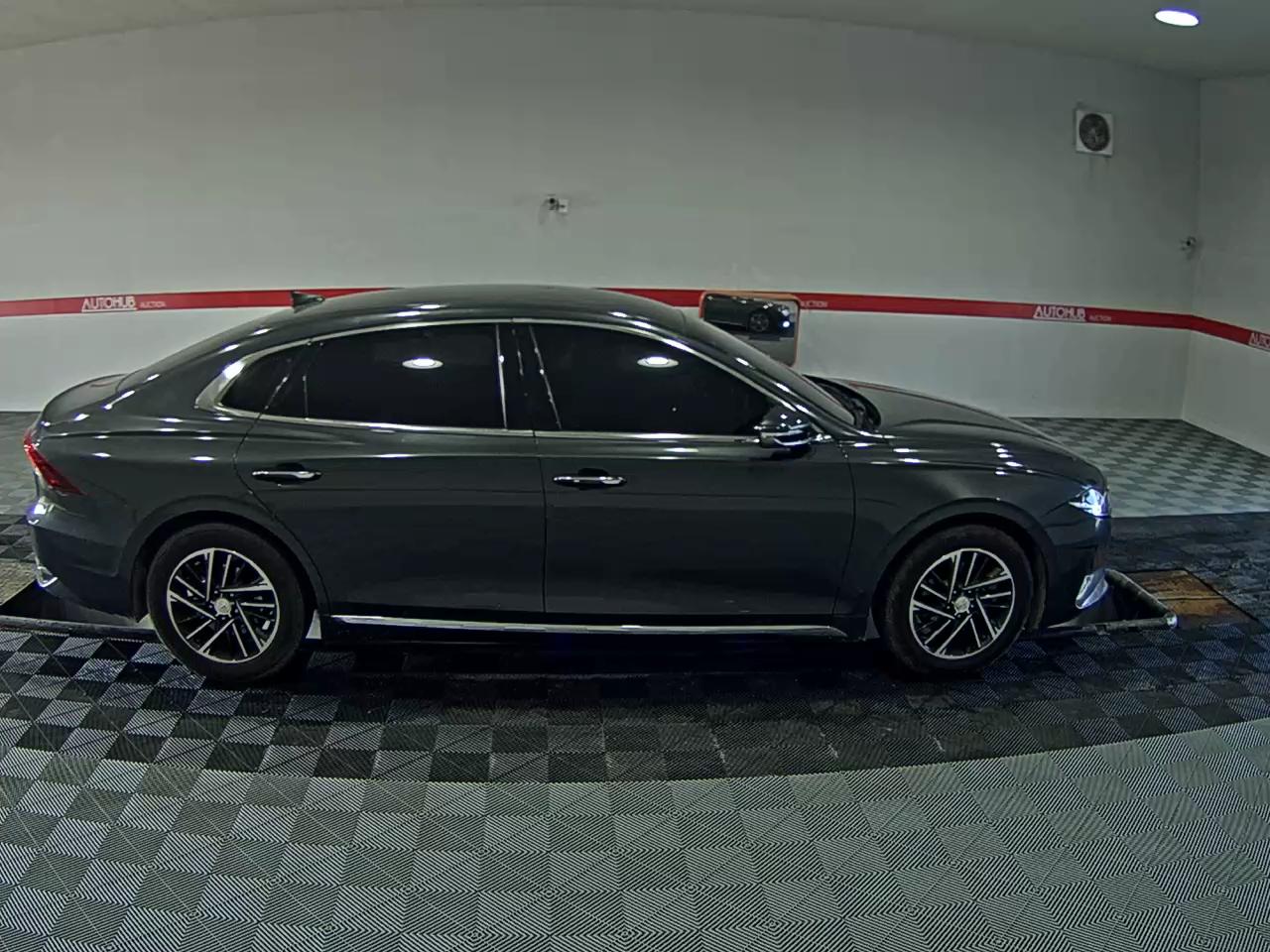 2021 - hyundai grandeur