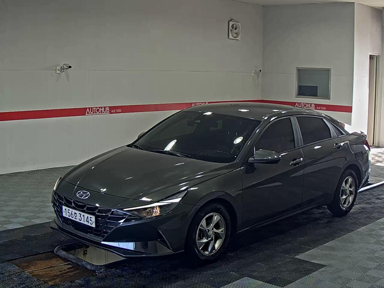 HYUNDAI AVANTE (CN7)