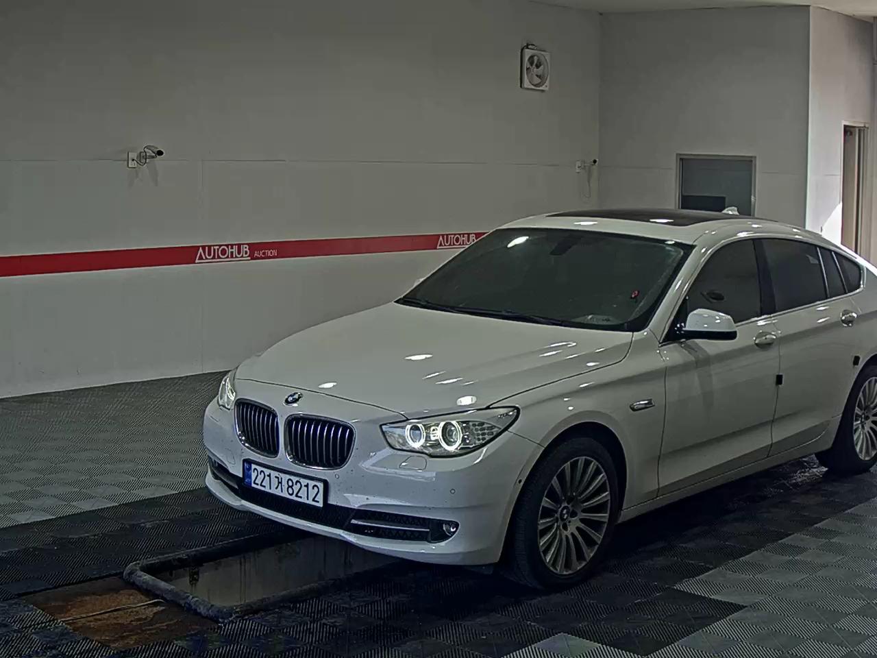 2013 - bmw gran turismo